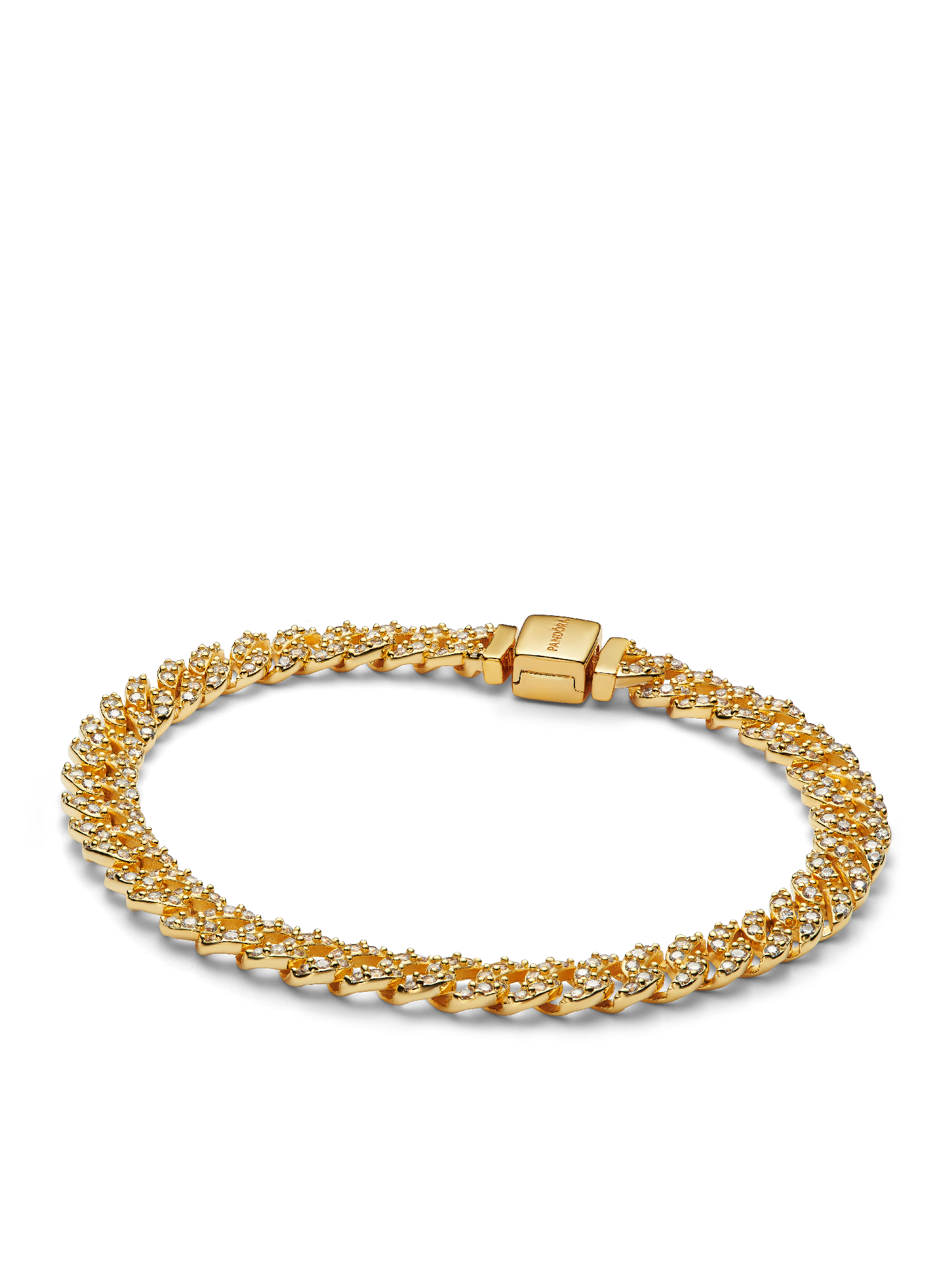 Gold plated