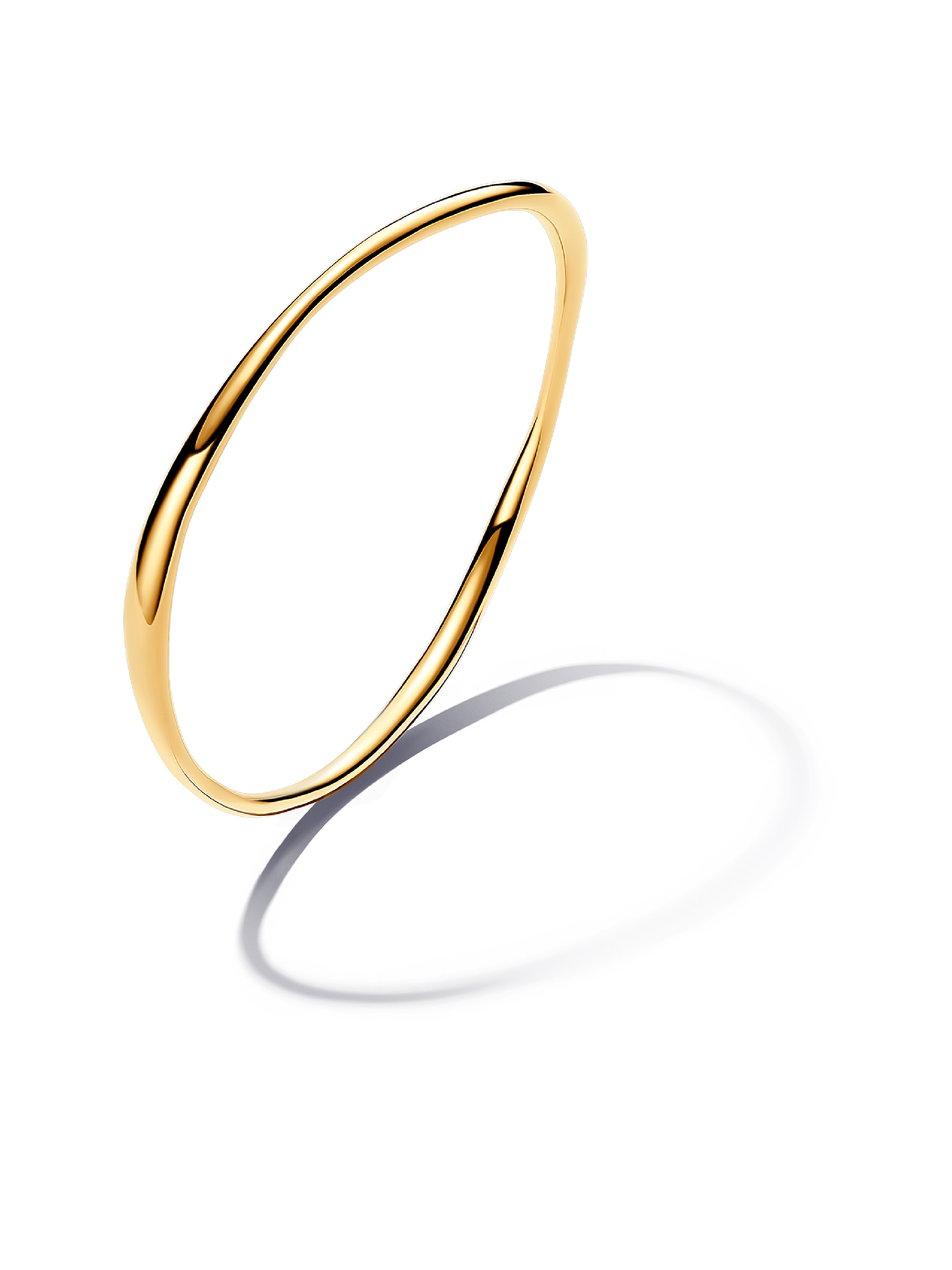 Gold plated