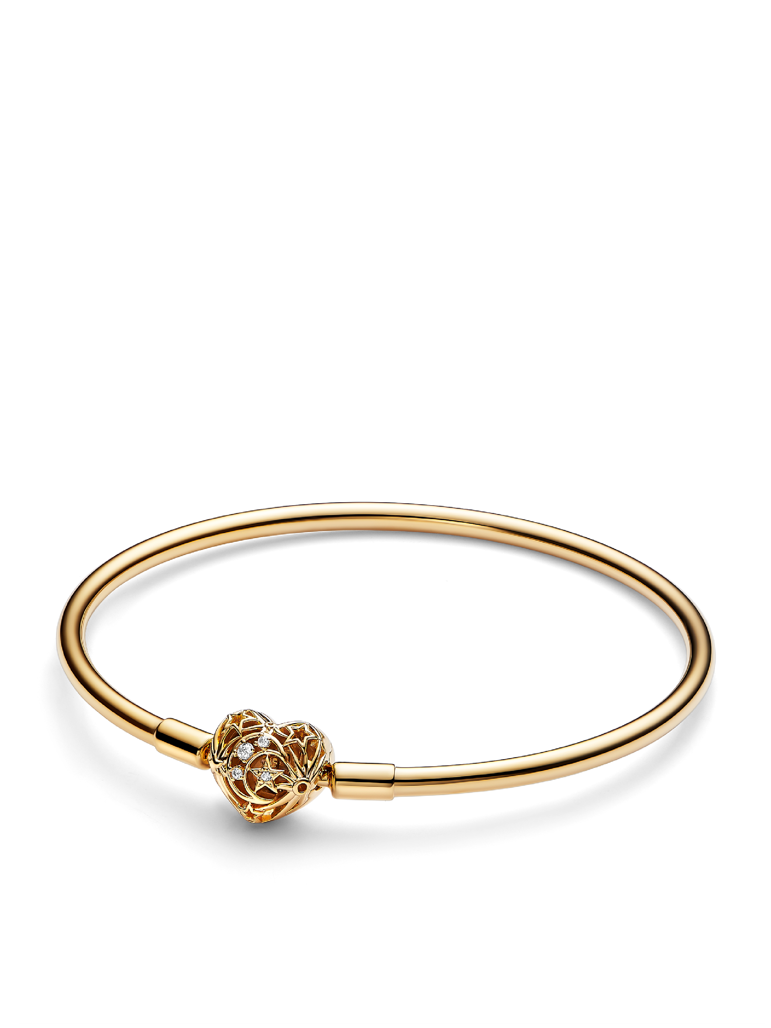 Gold plated