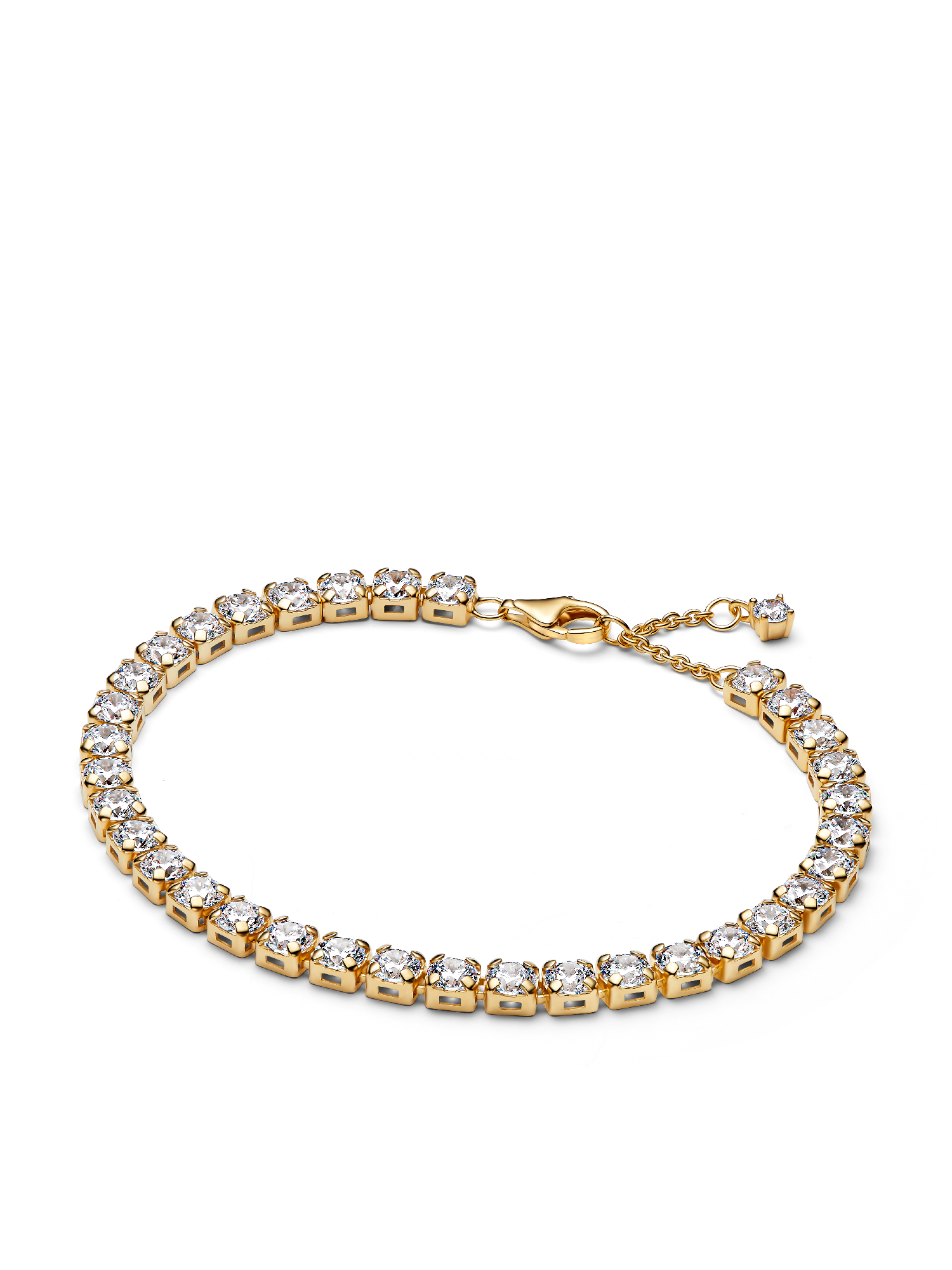 Gold plated