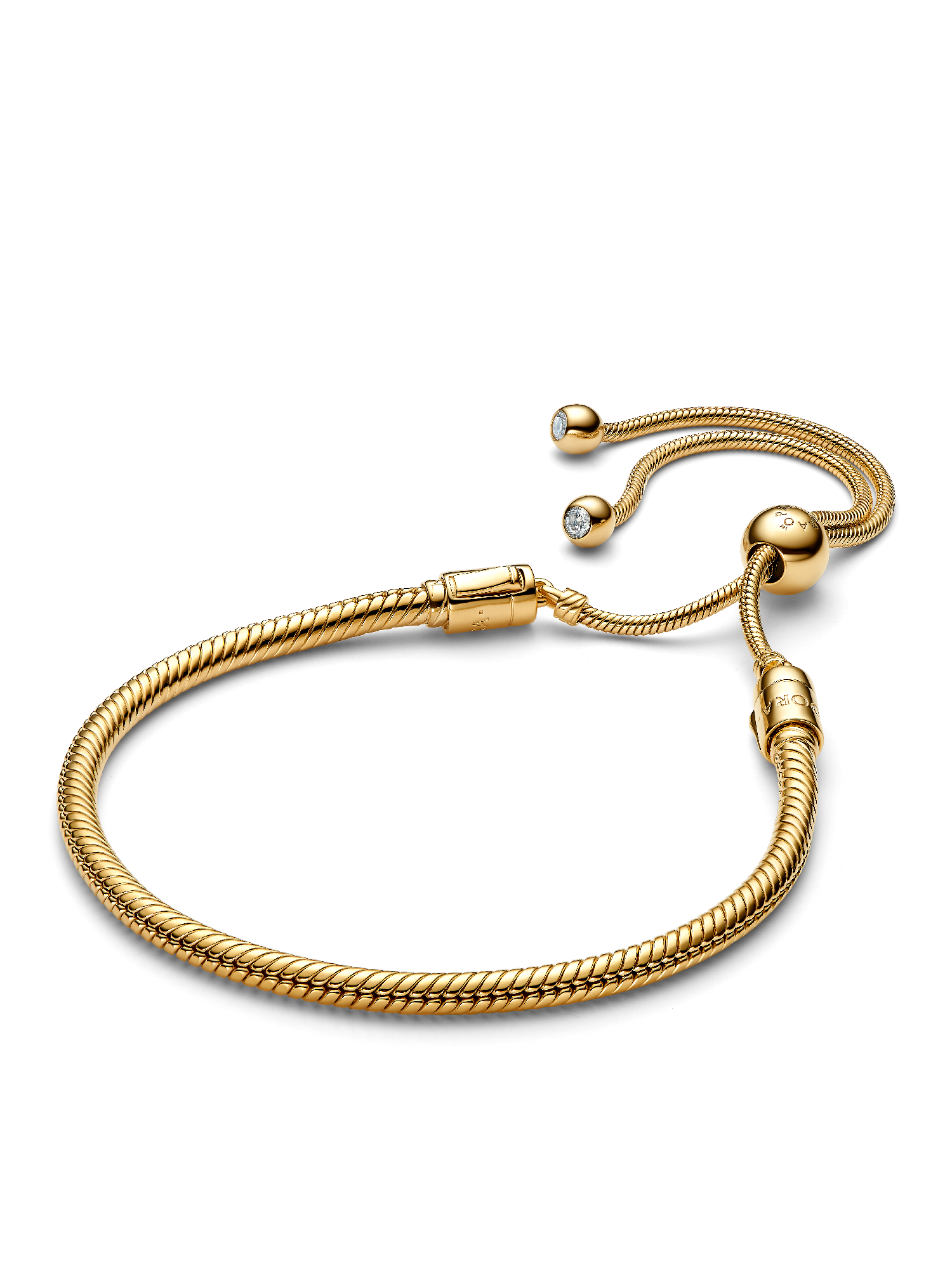 Gold plated