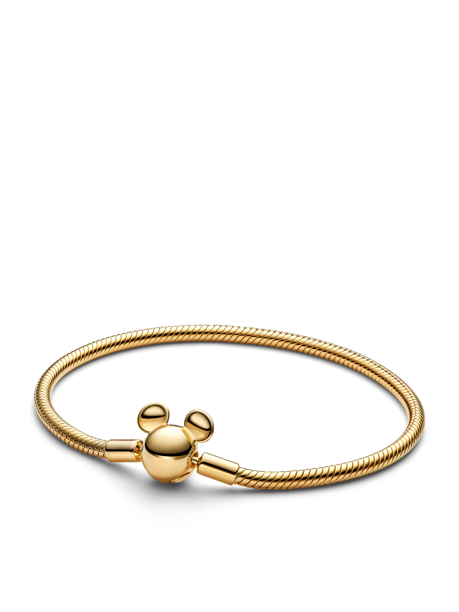 Gold plated
