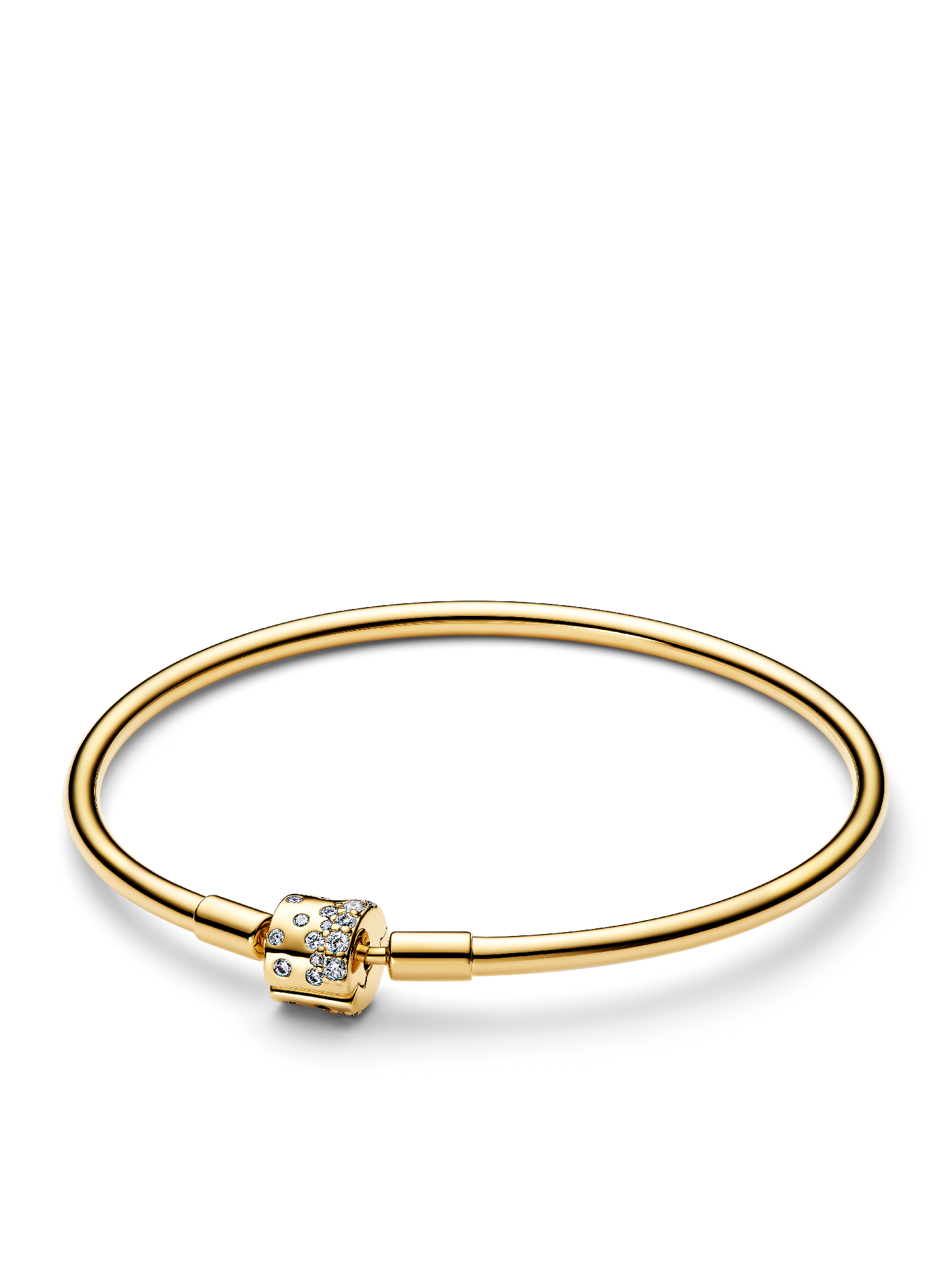 Gold plated