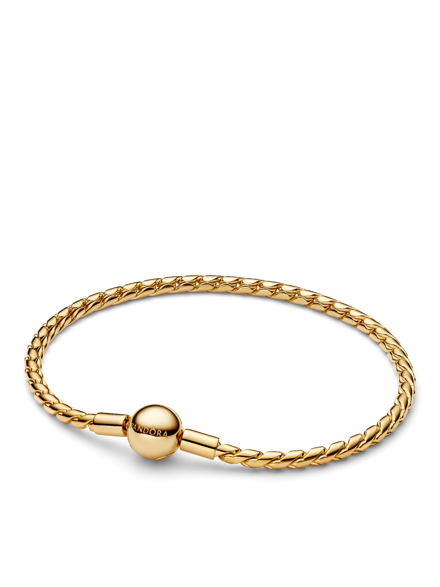 Gold plated