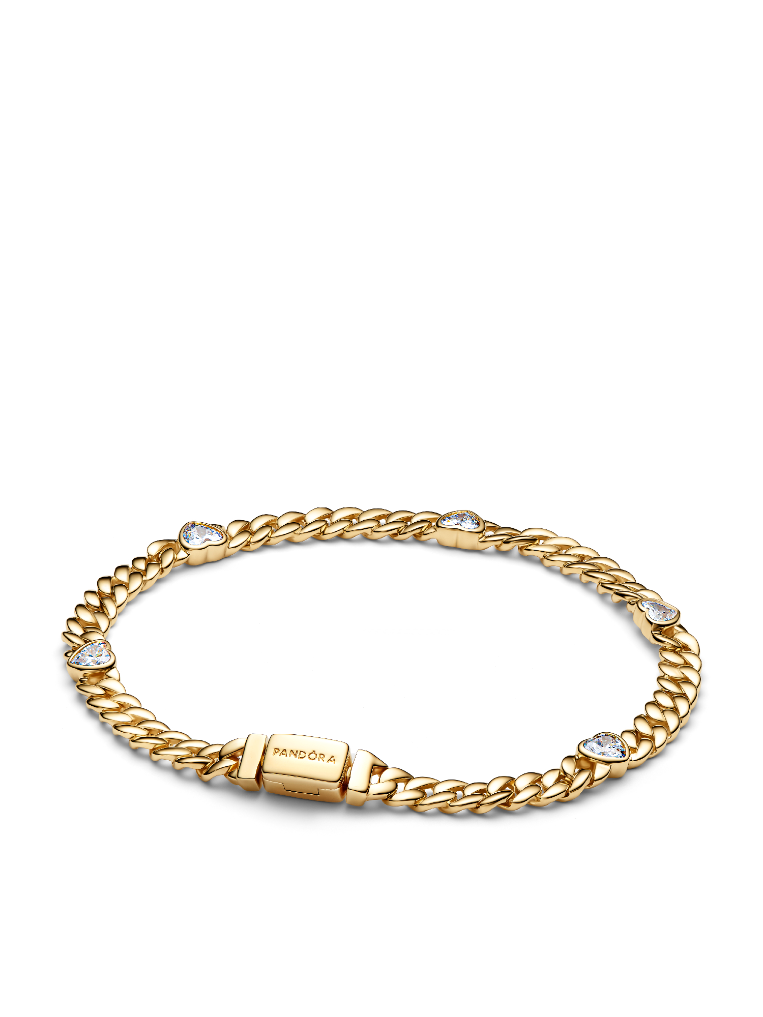 Gold plated