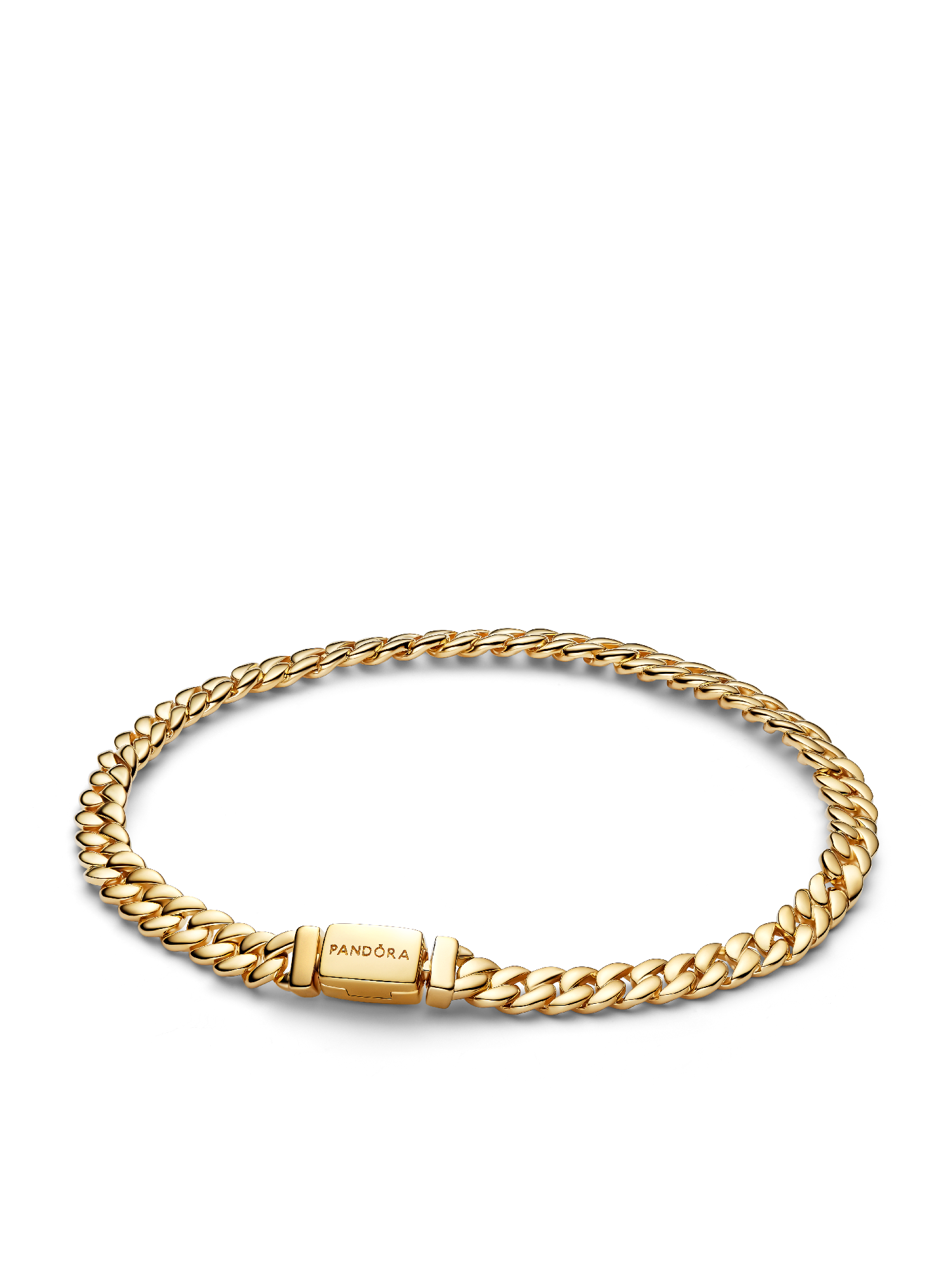 Gold plated