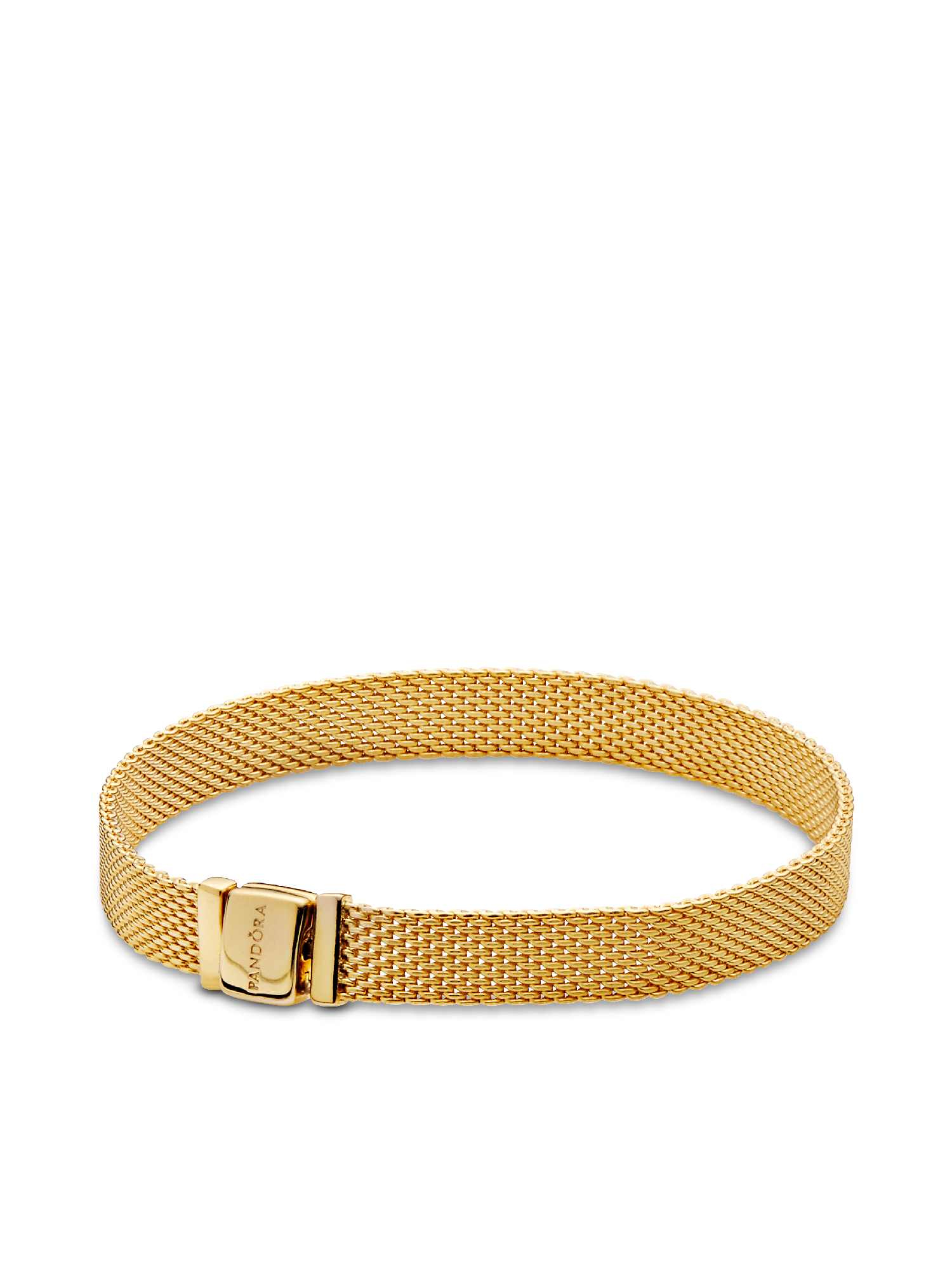 Gold plated