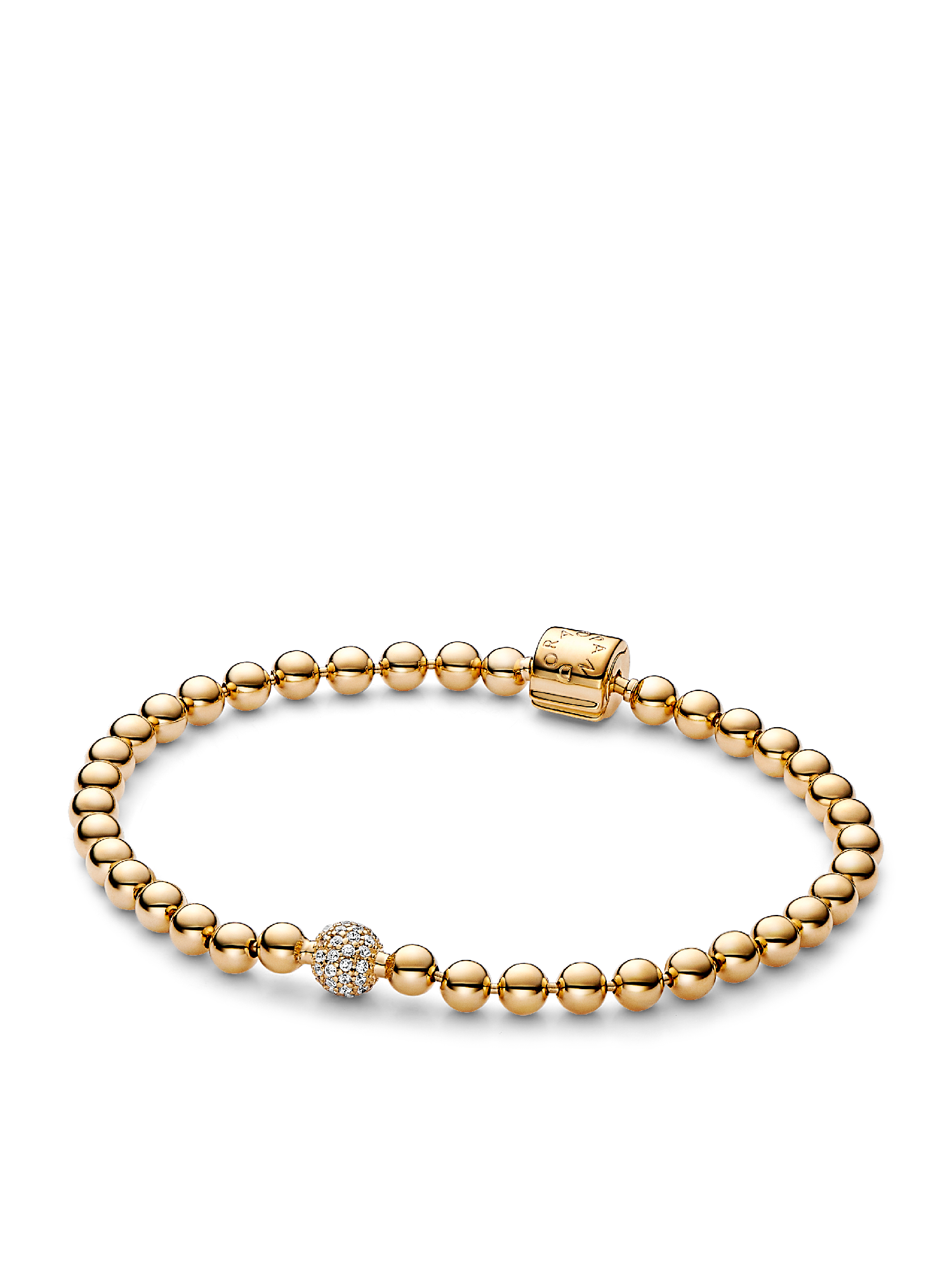 Gold plated