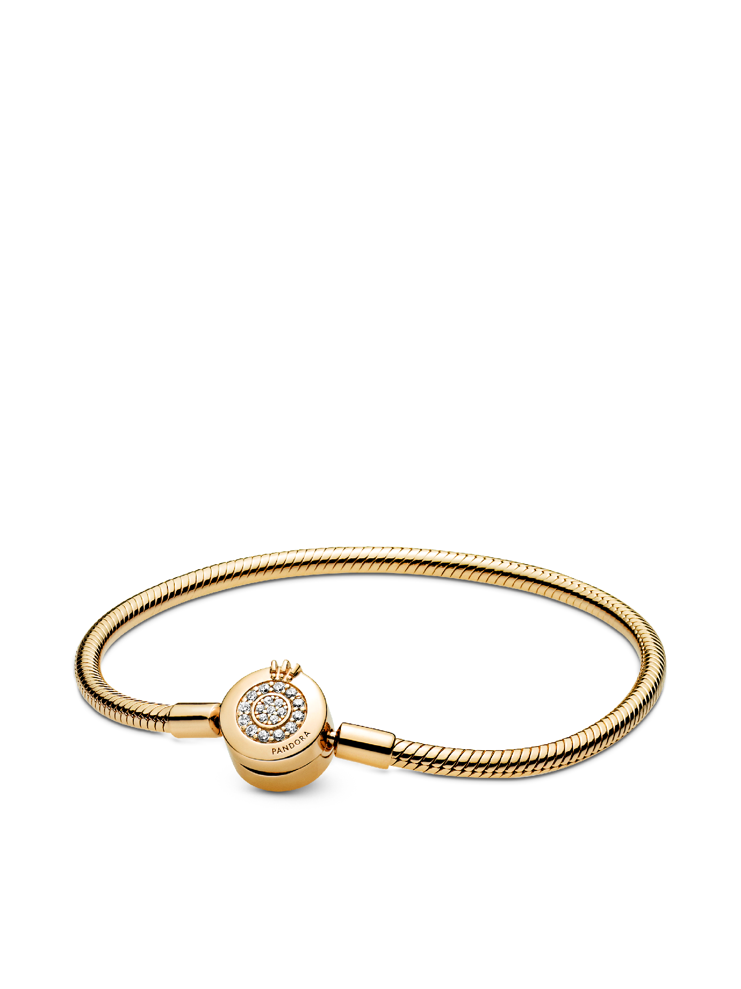 Gold plated