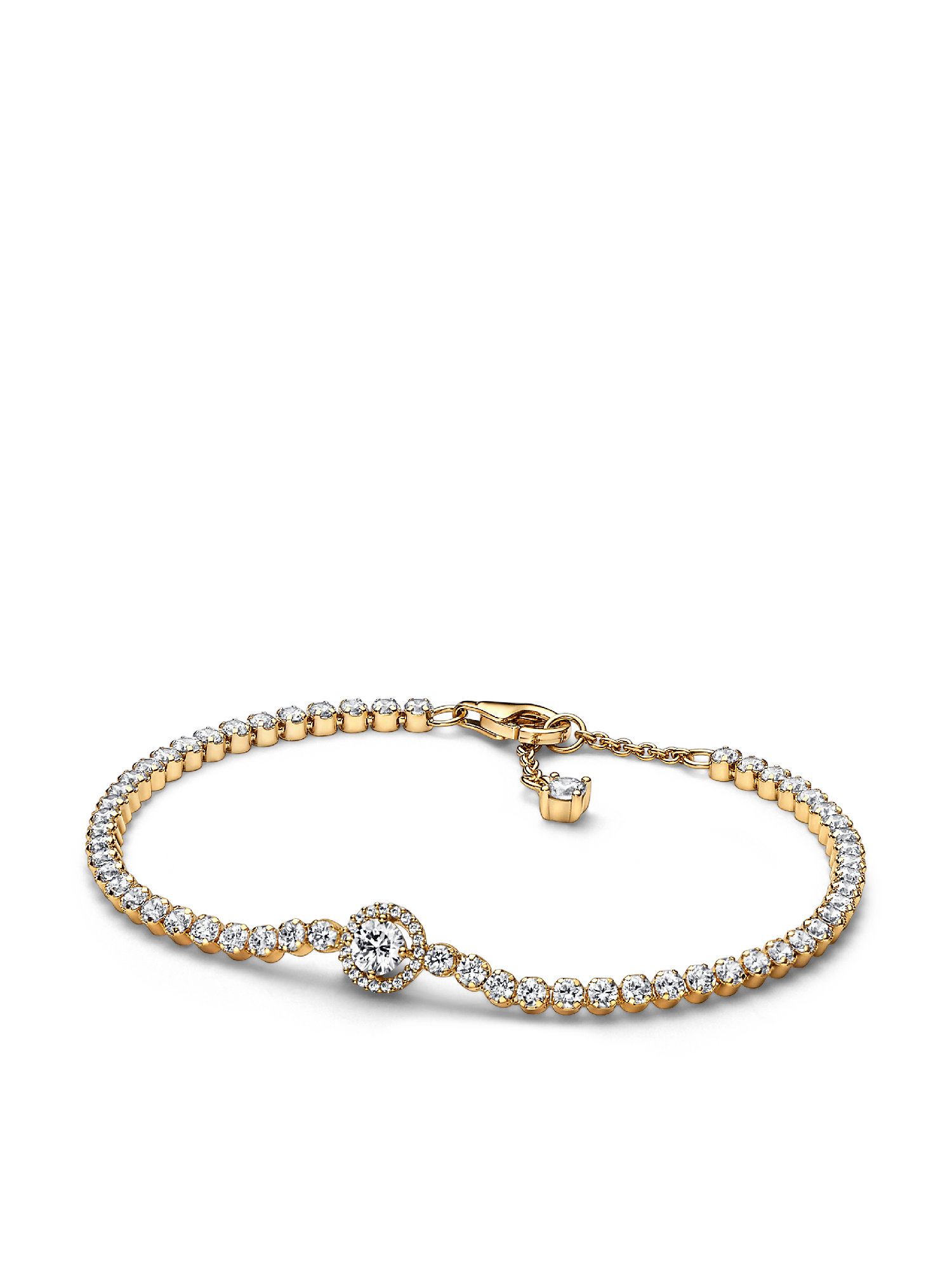 Gold plated