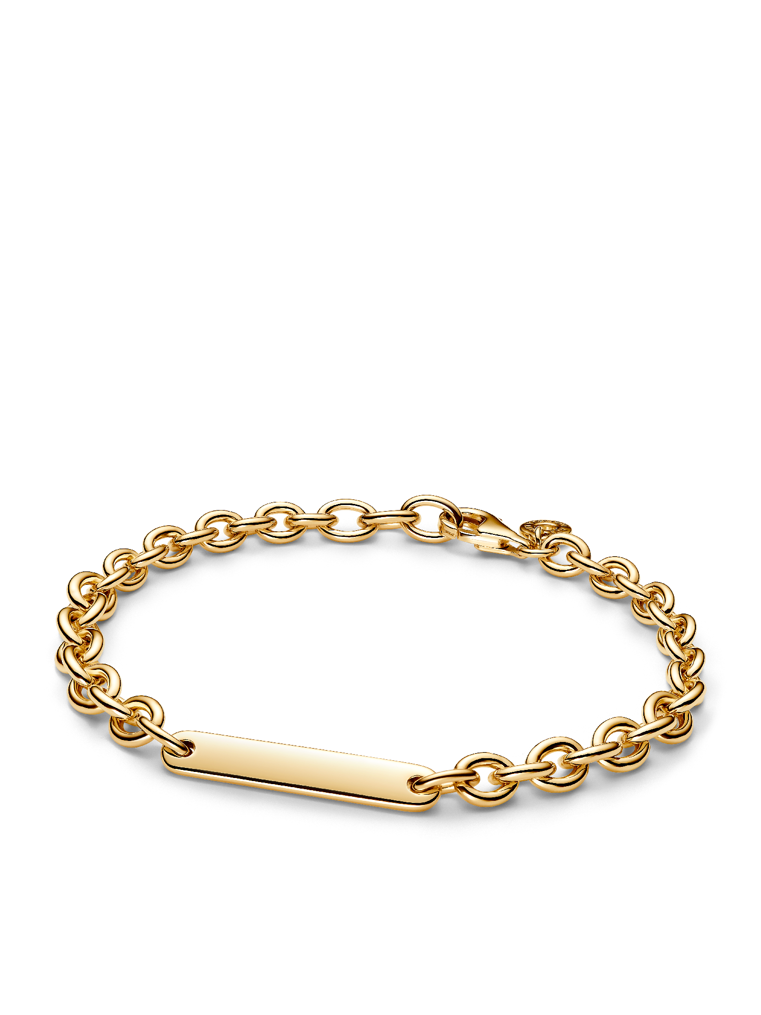 Gold plated