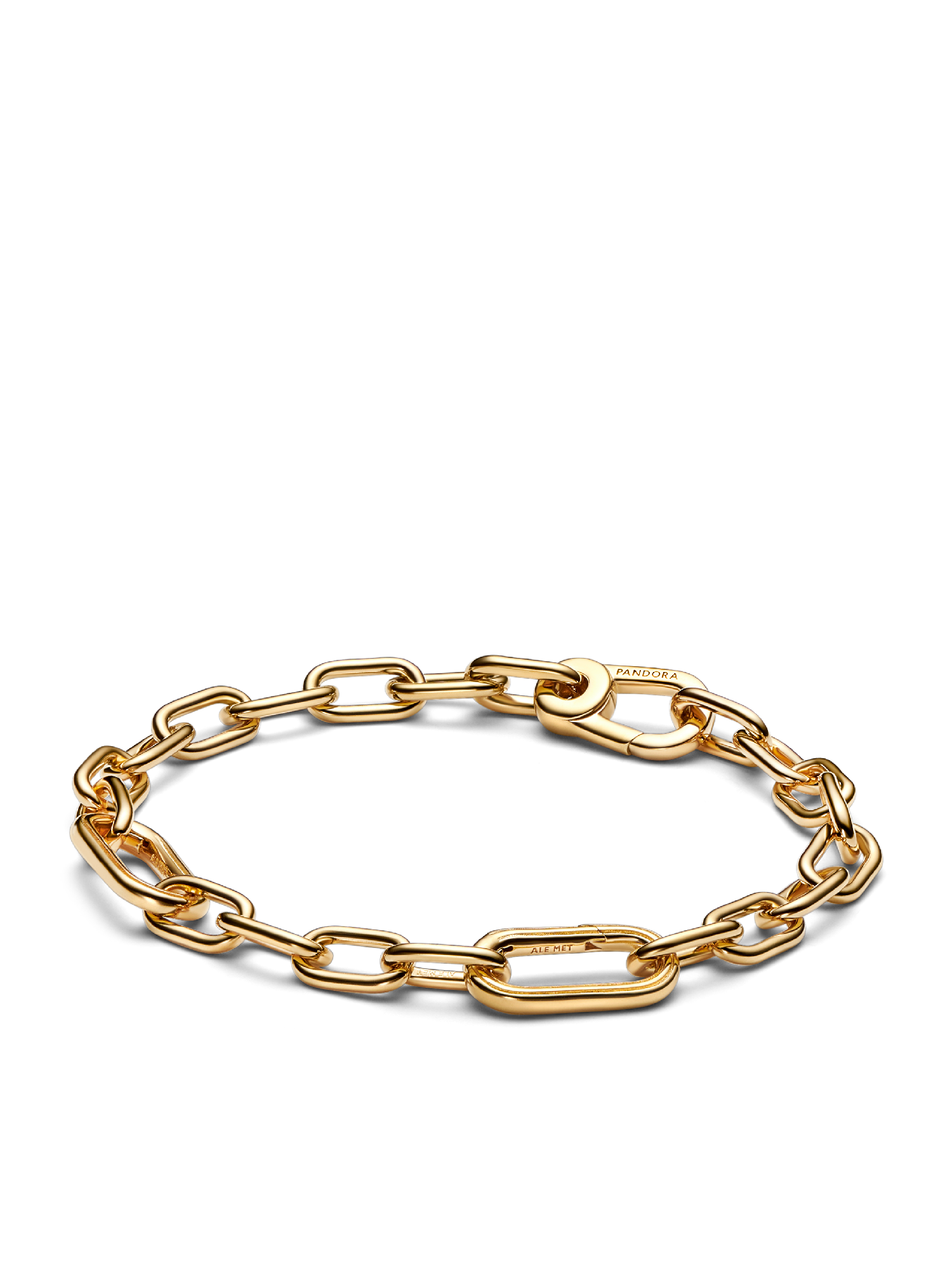 Gold plated