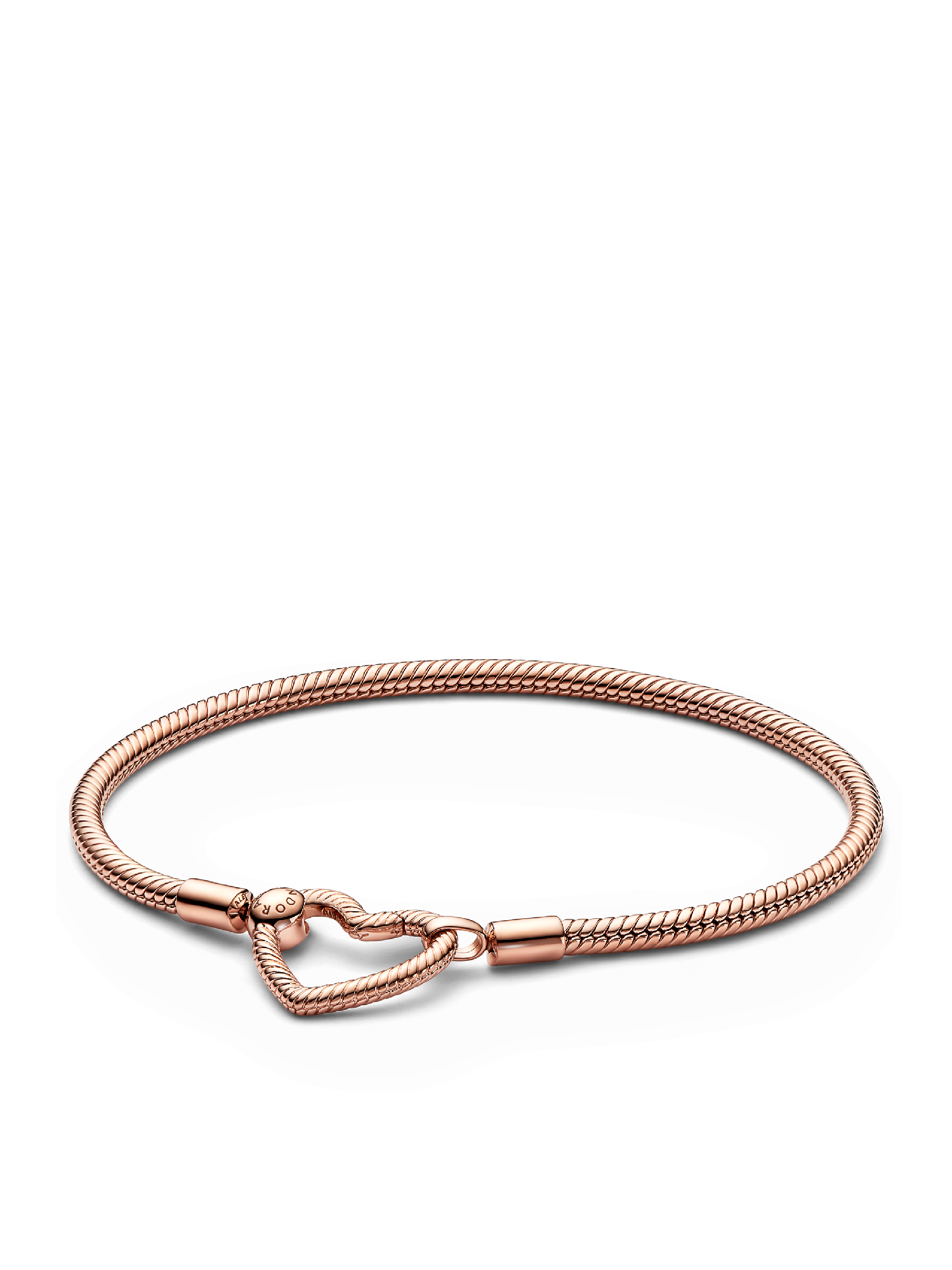 Rose gold plated