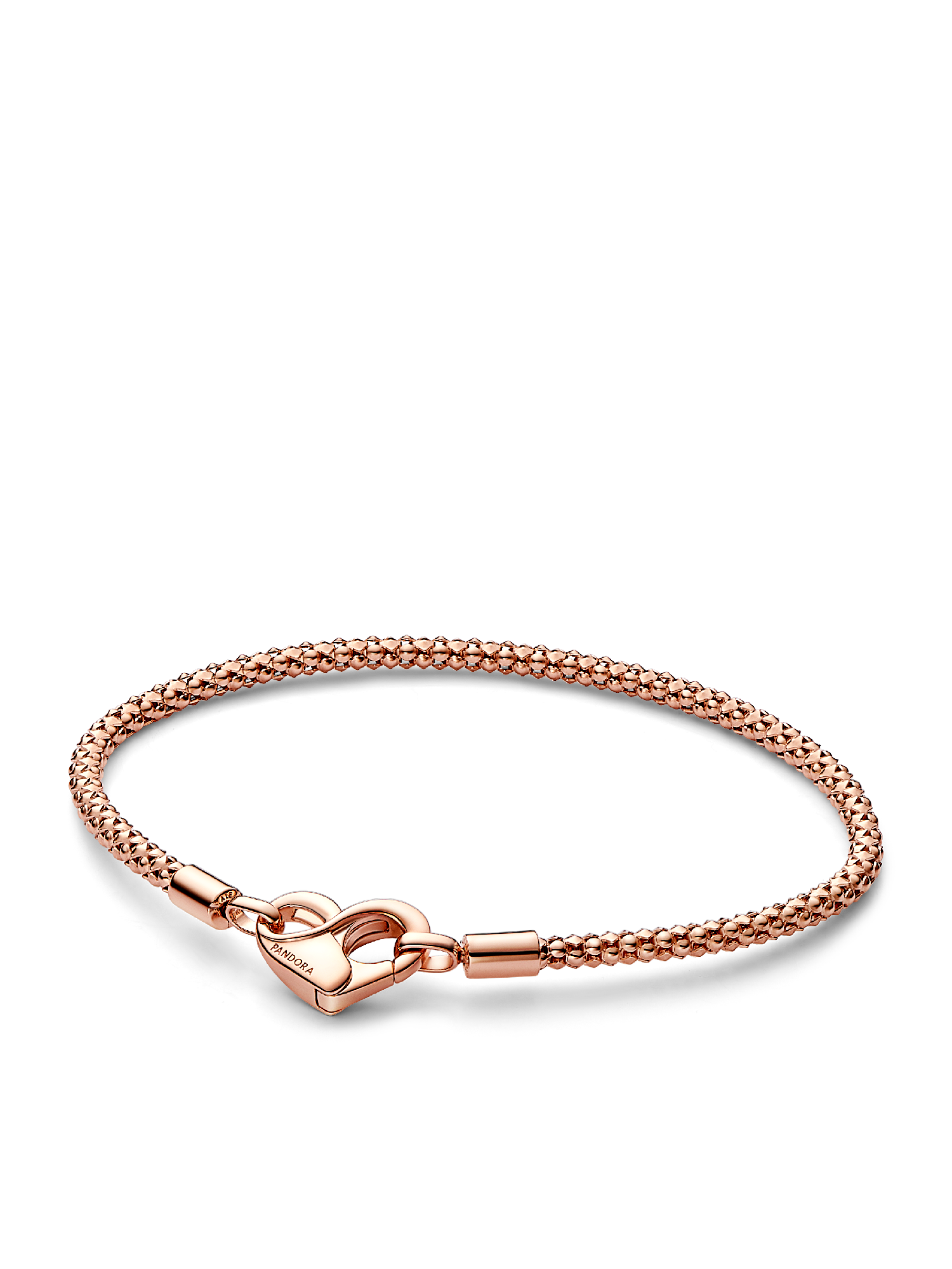 Rose gold plated