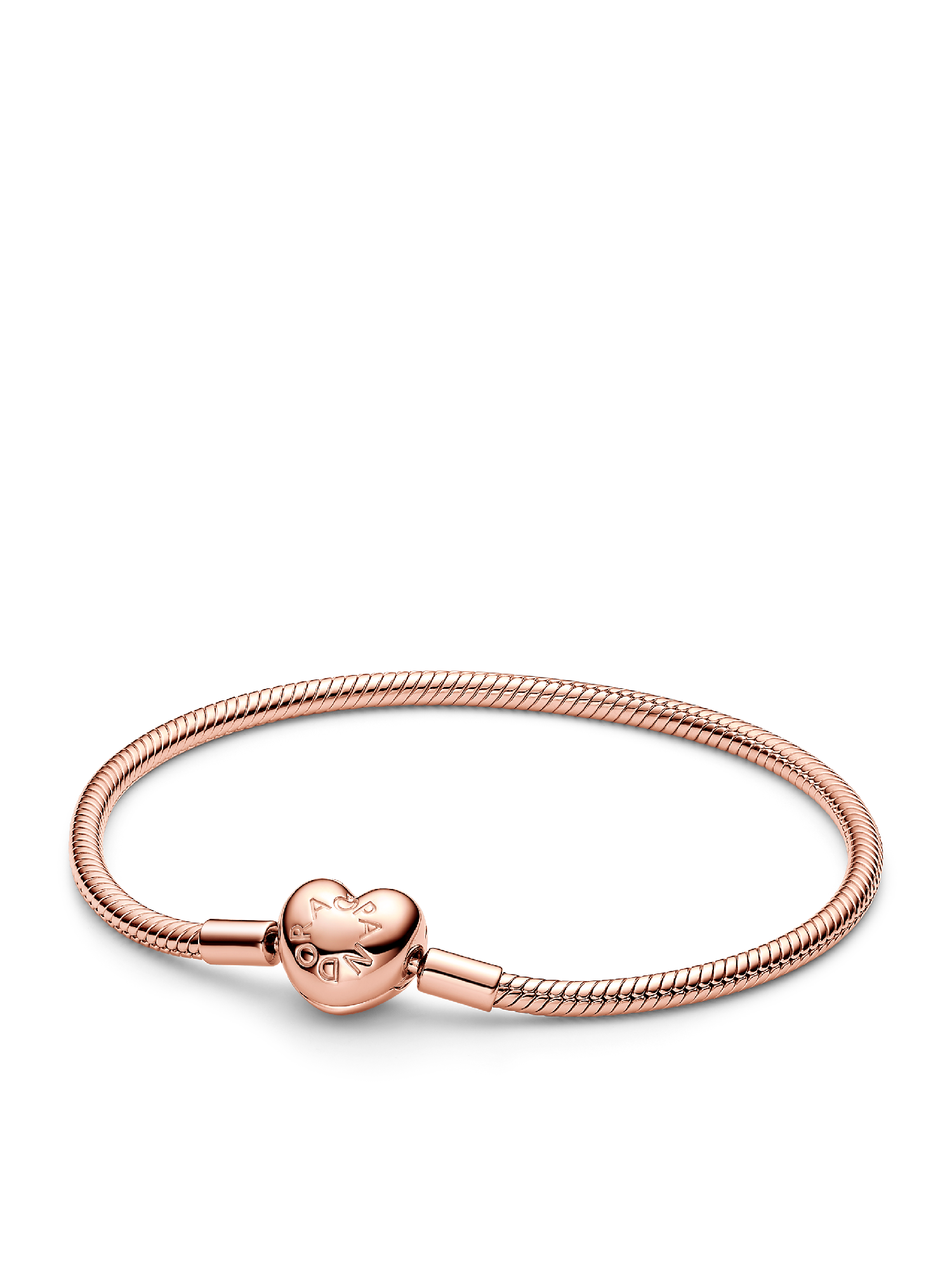 Rose gold plated