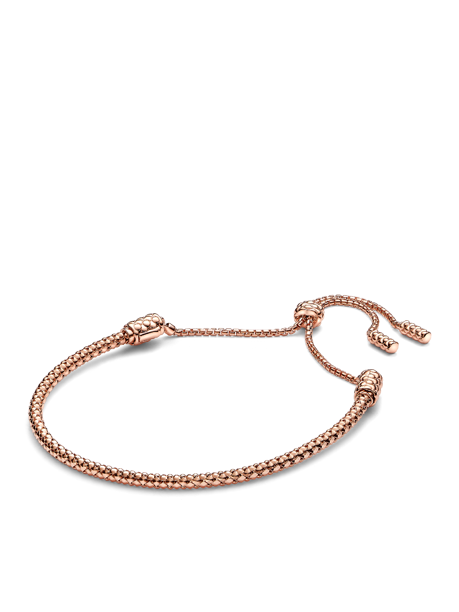 Rose gold plated