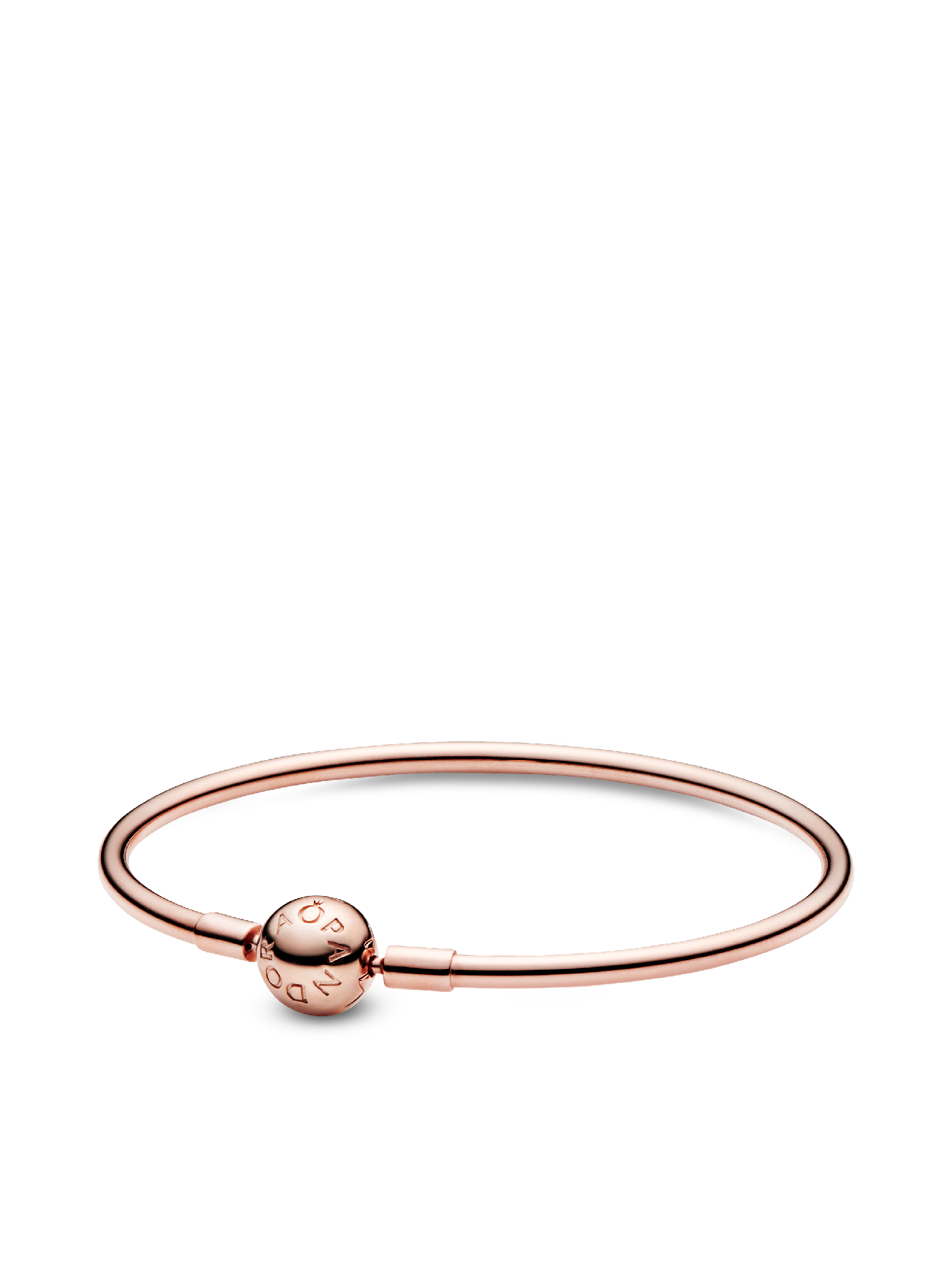 Rose gold plated