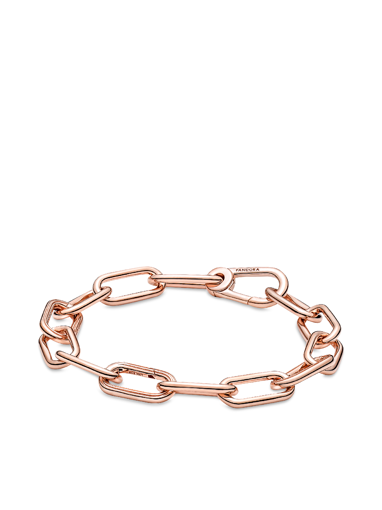 Rose gold plated