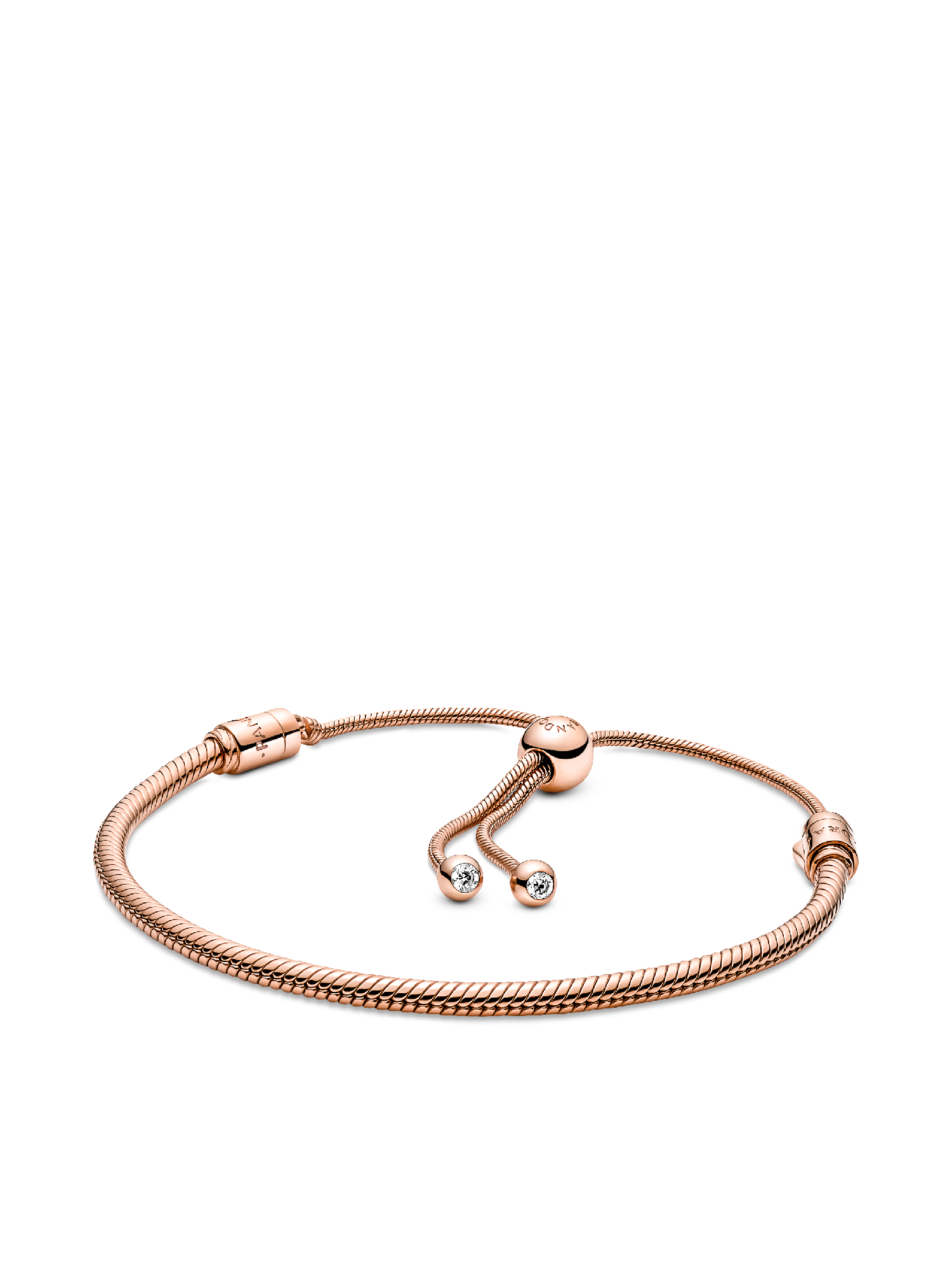 Rose gold plated