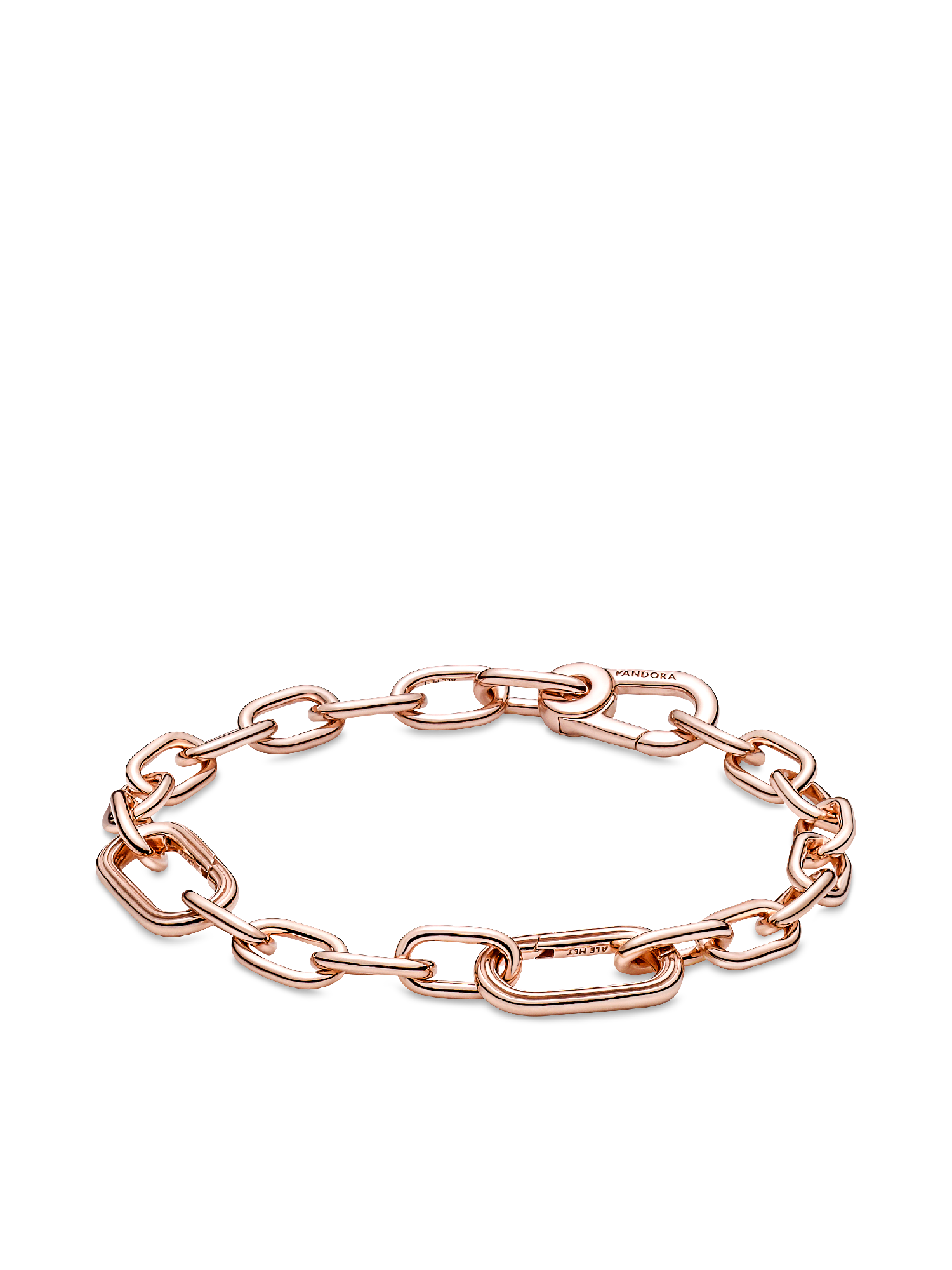 Rose gold plated