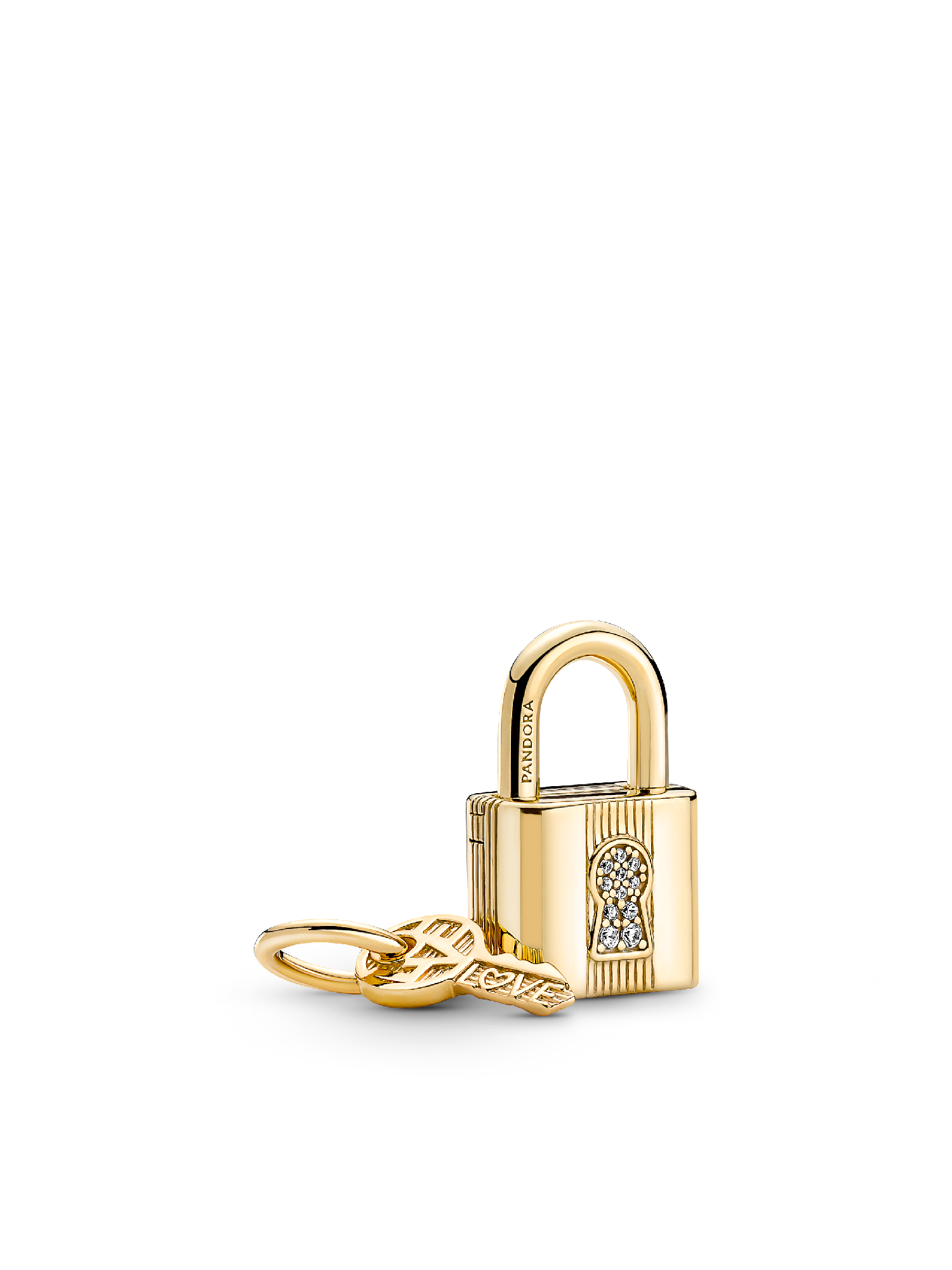 Gold plated