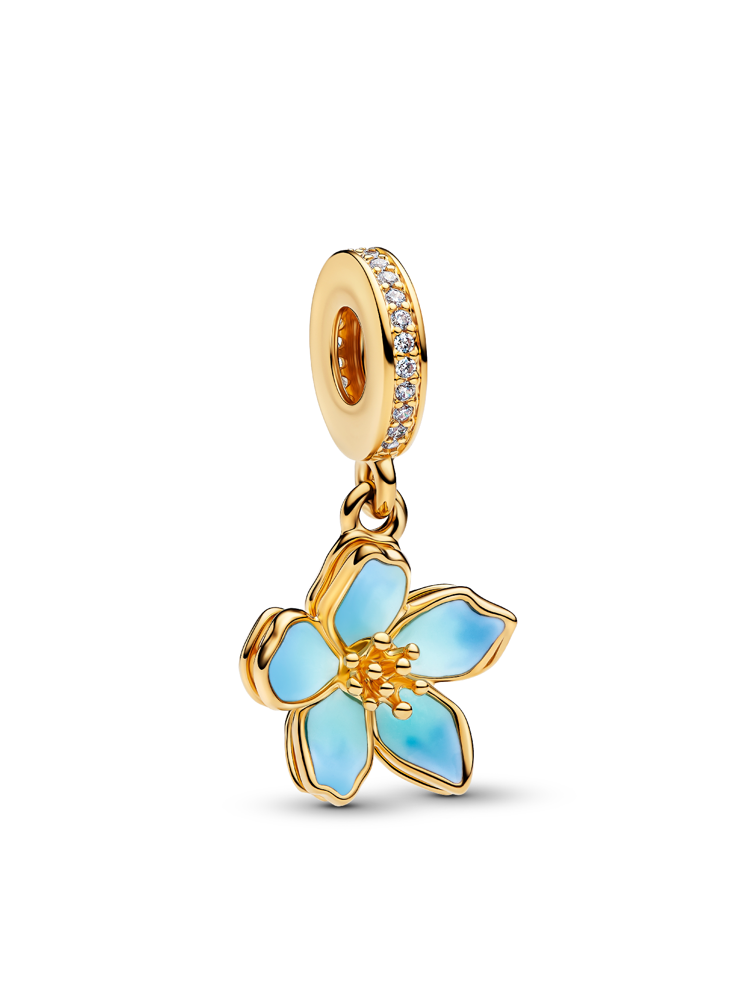 Gold plated