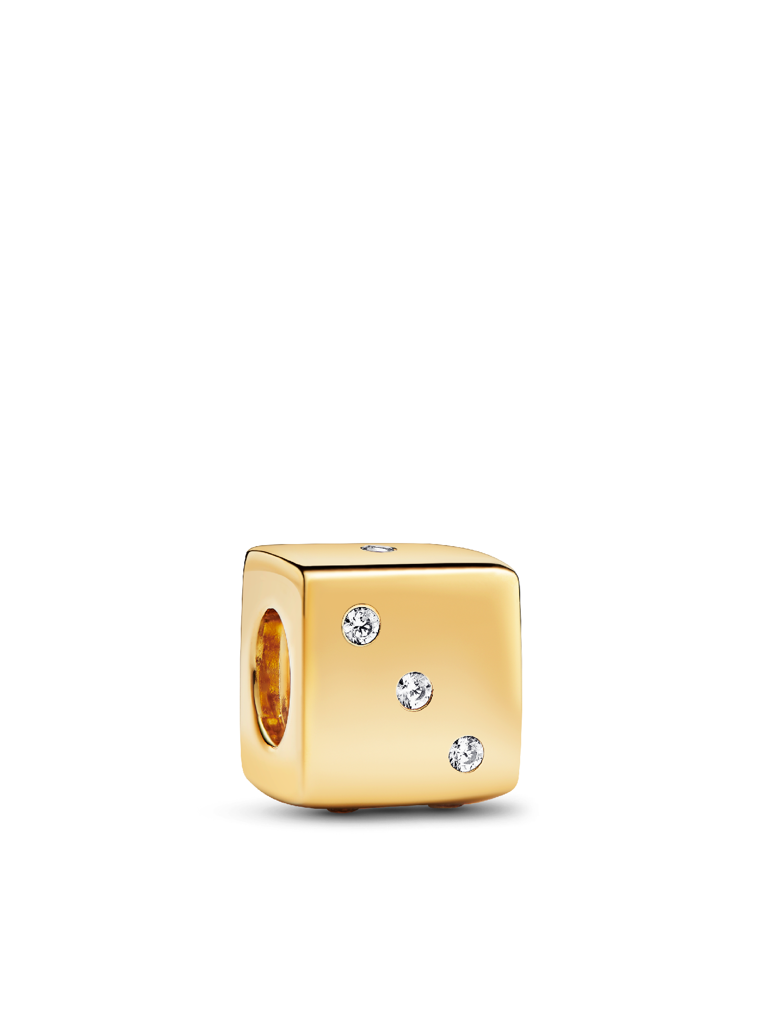 Gold plated