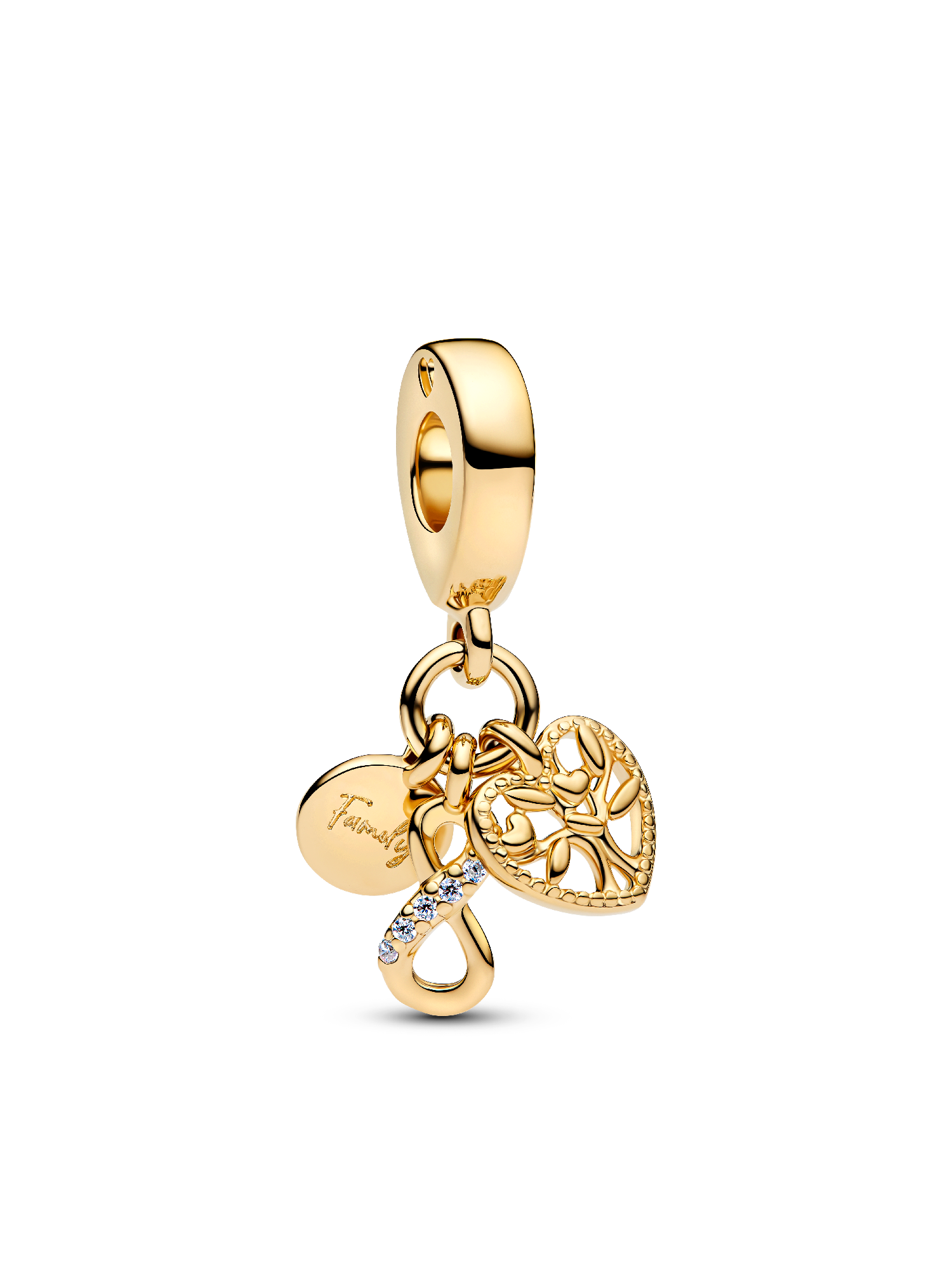 Gold plated