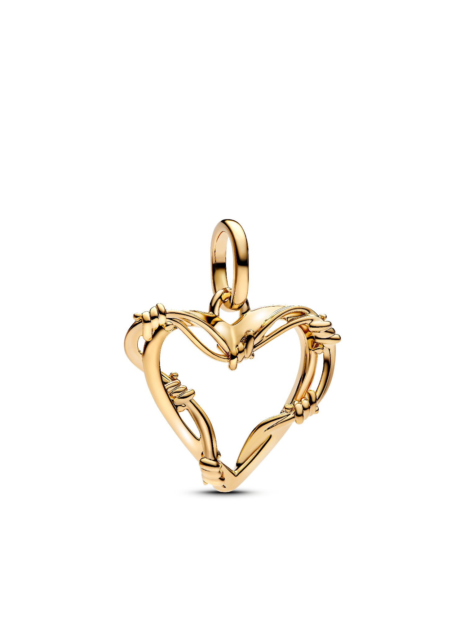 Gold plated