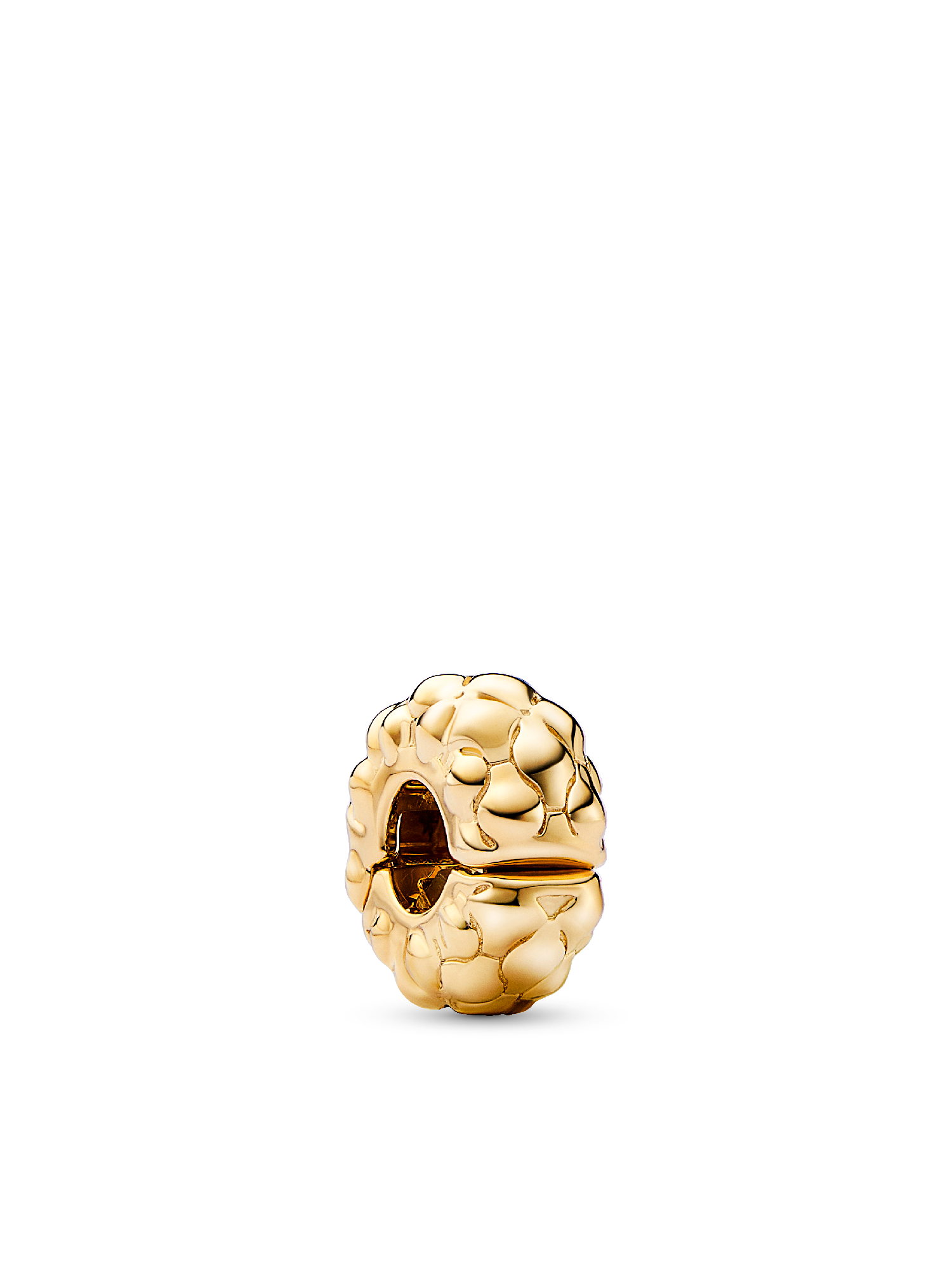 Gold plated