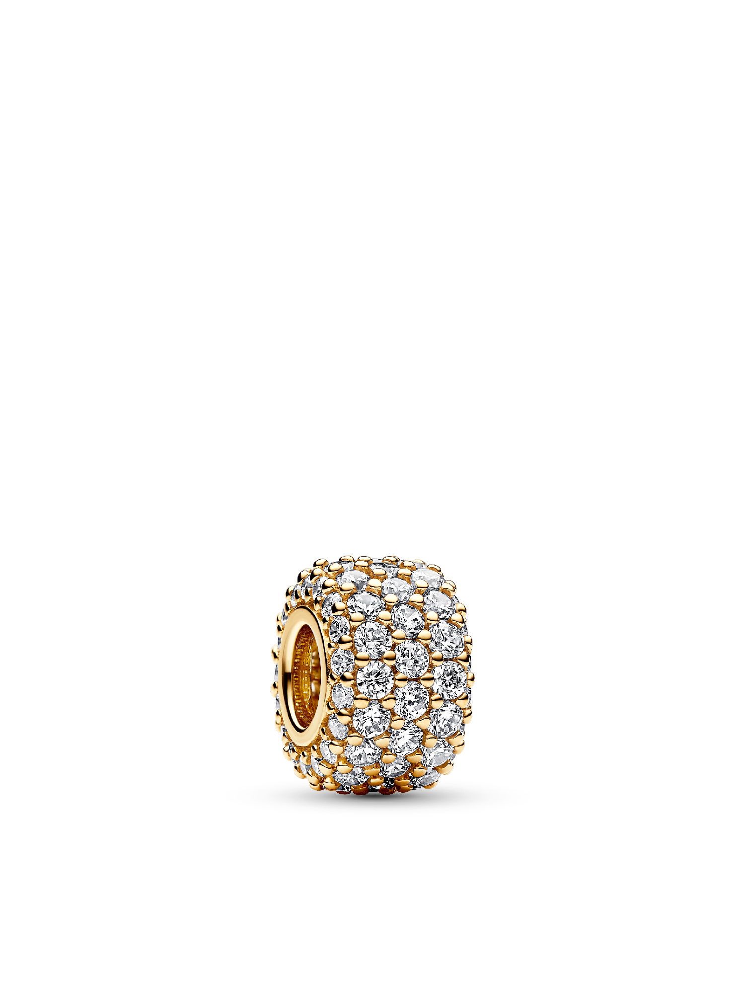 Gold plated