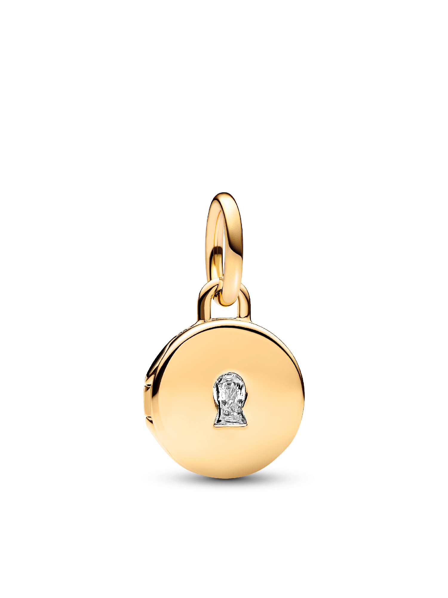 Gold plated