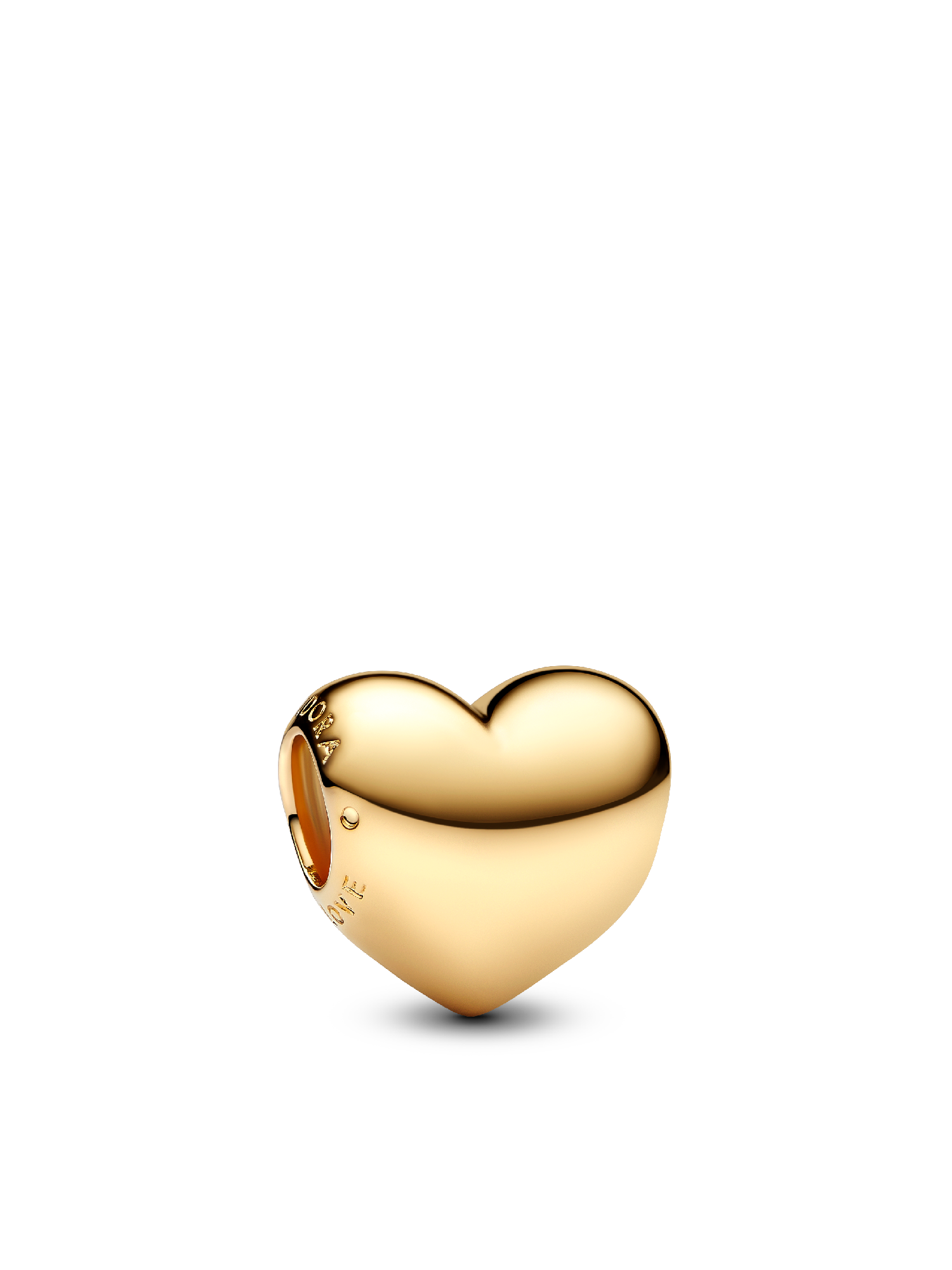 Gold plated