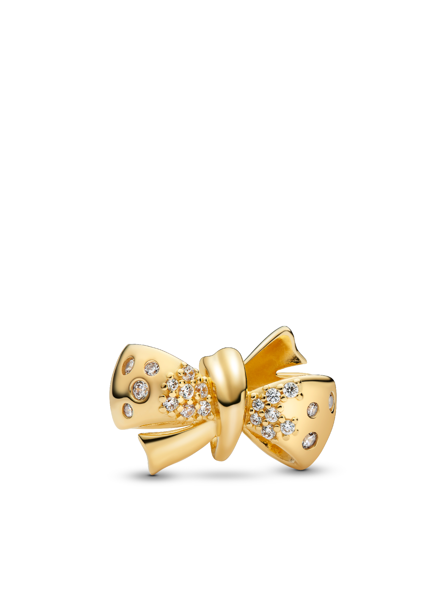 Gold plated