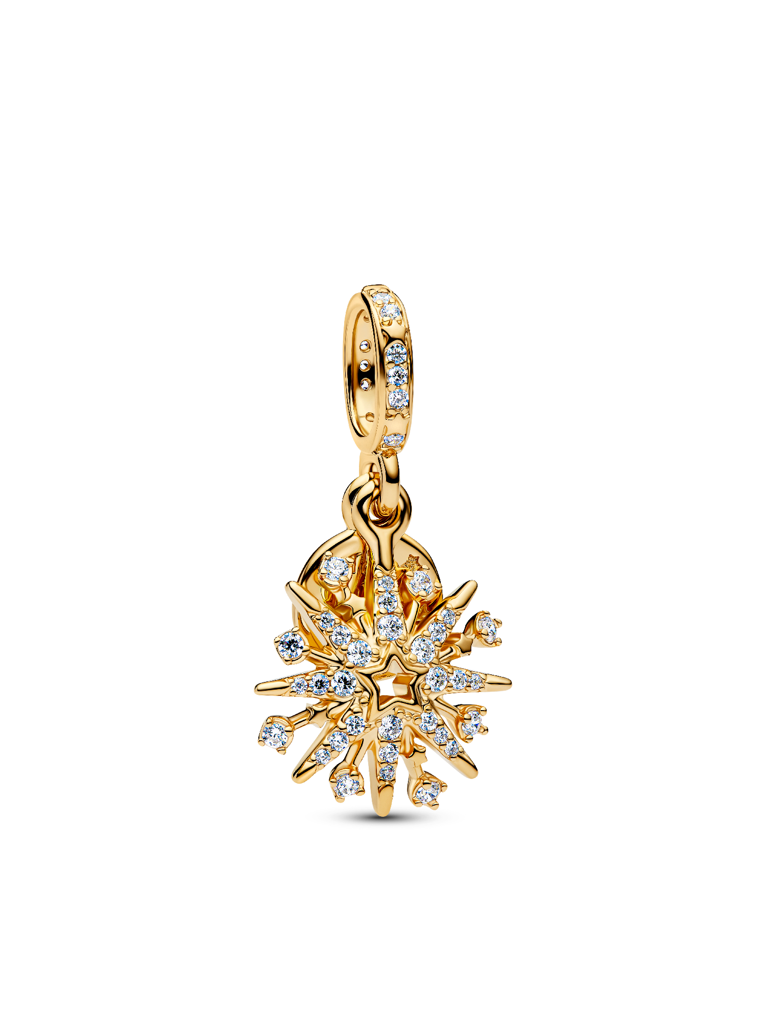 Gold plated