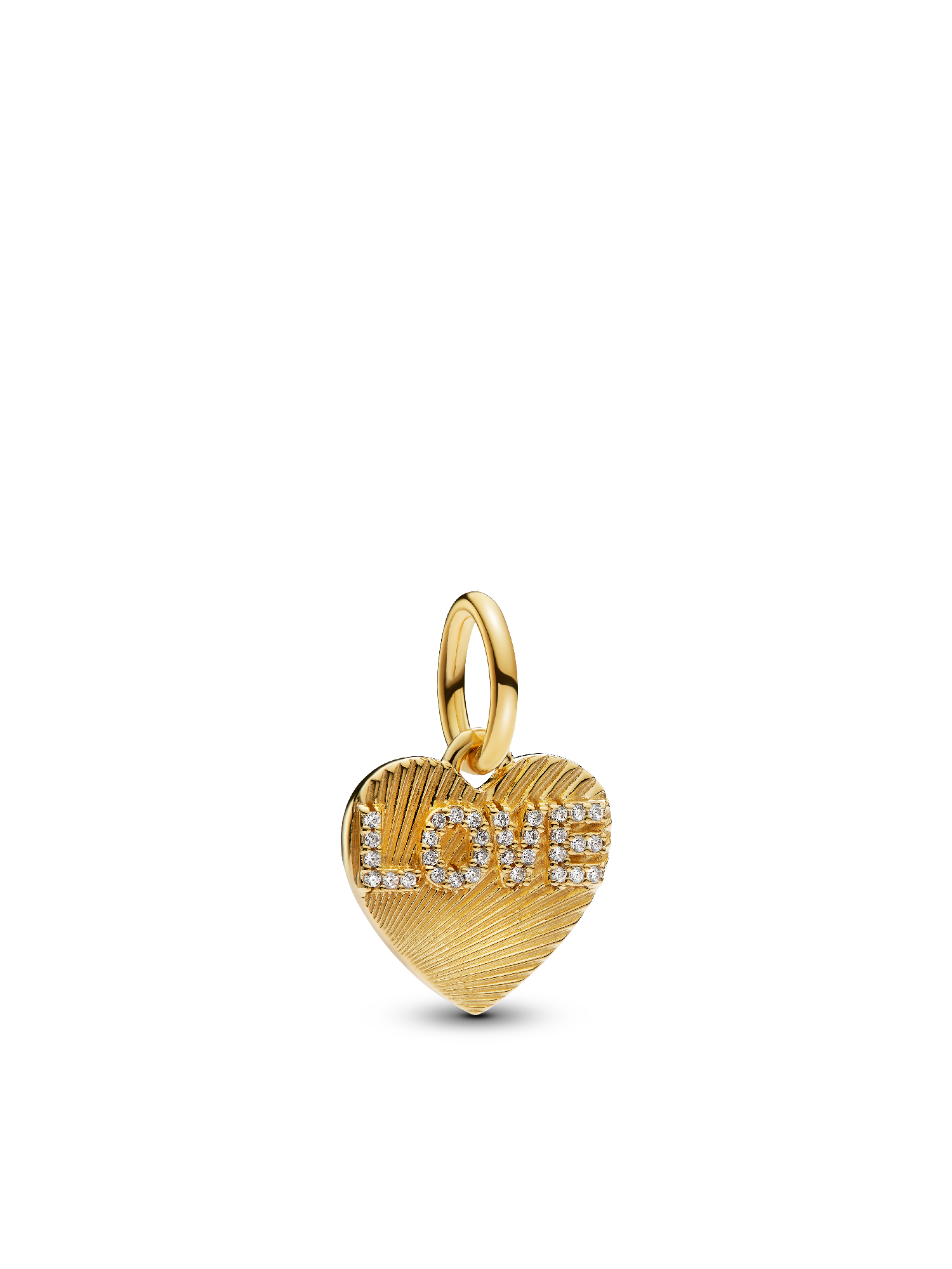 Gold plated