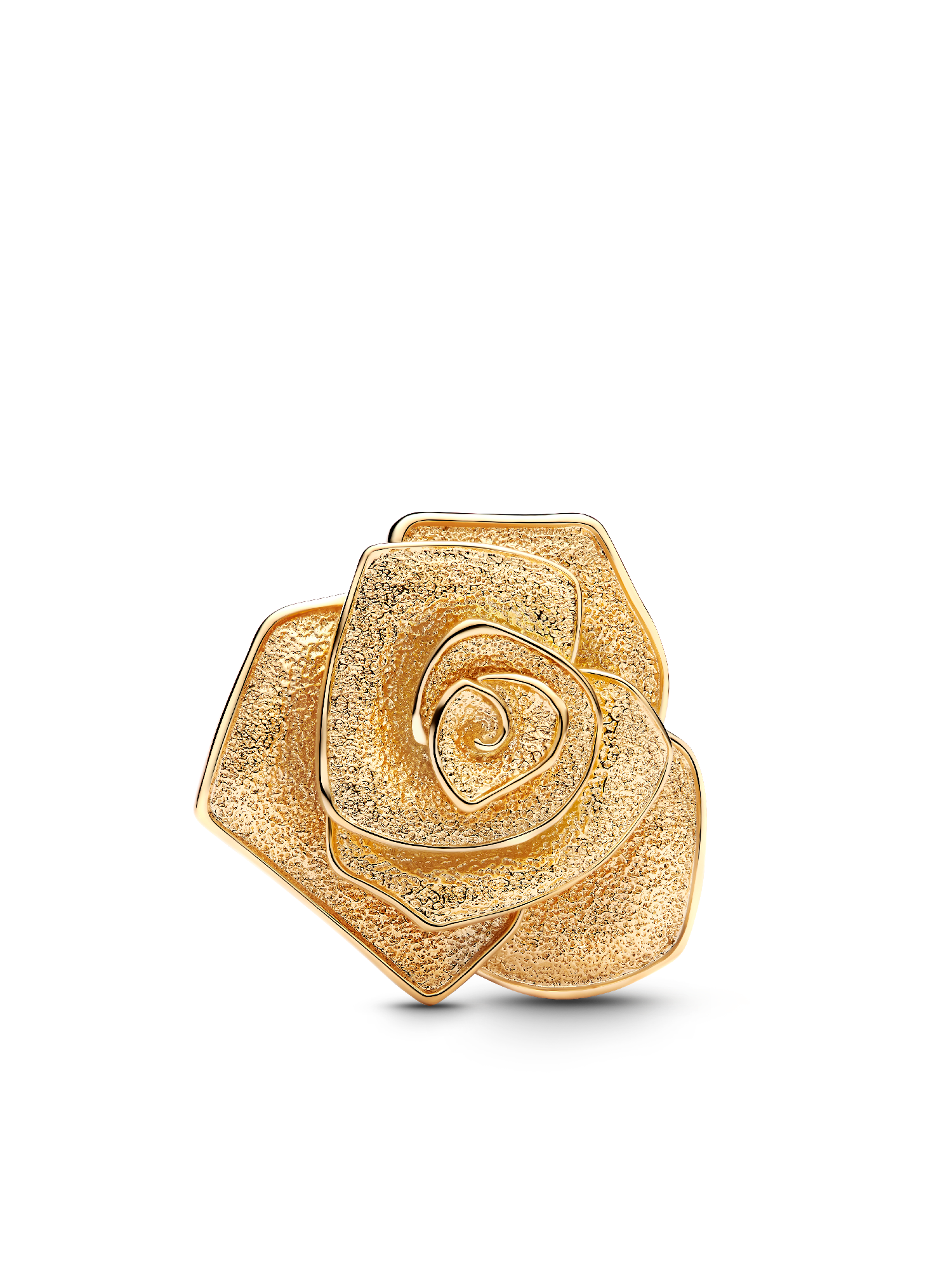 Gold plated