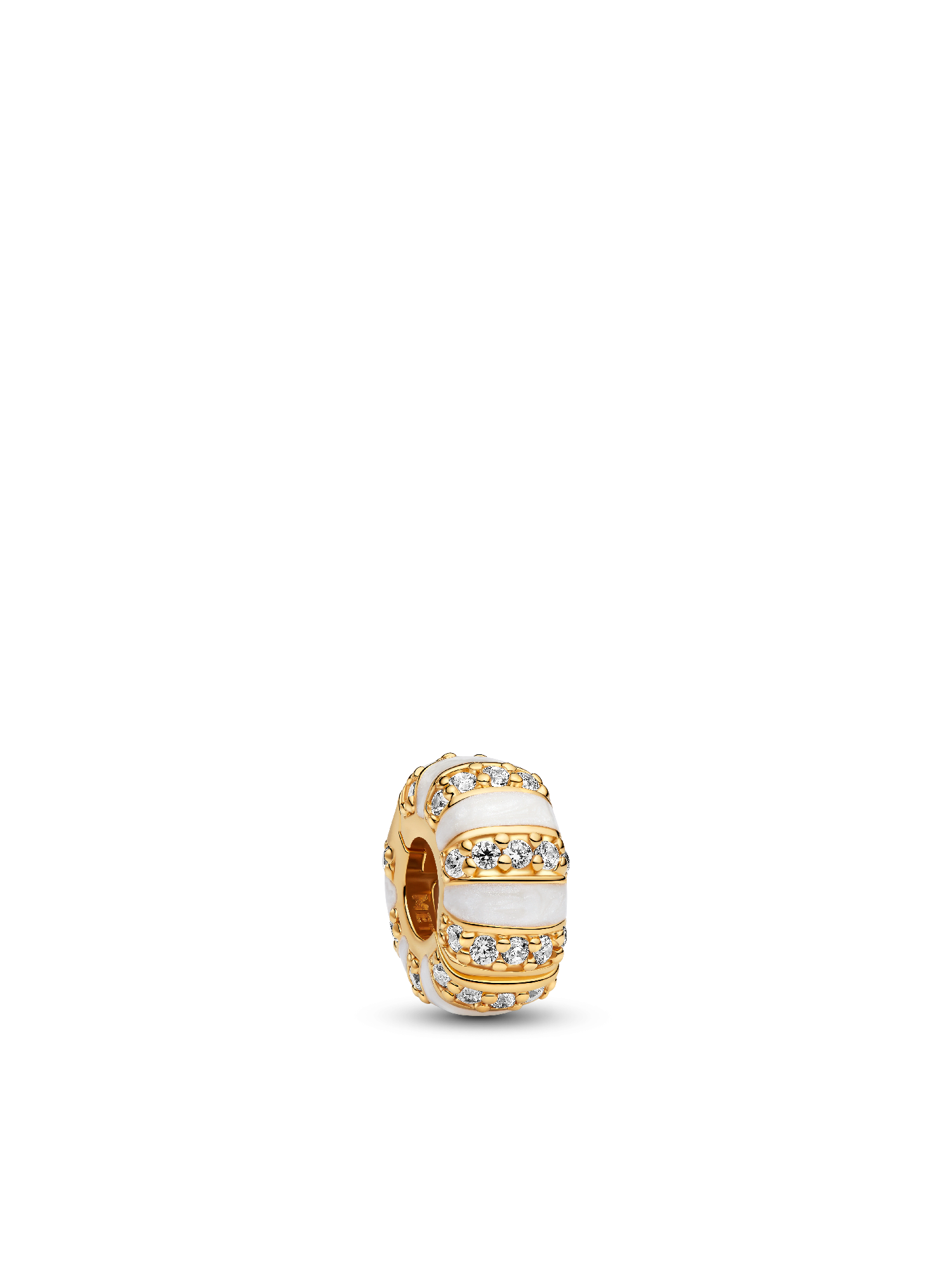 Gold plated