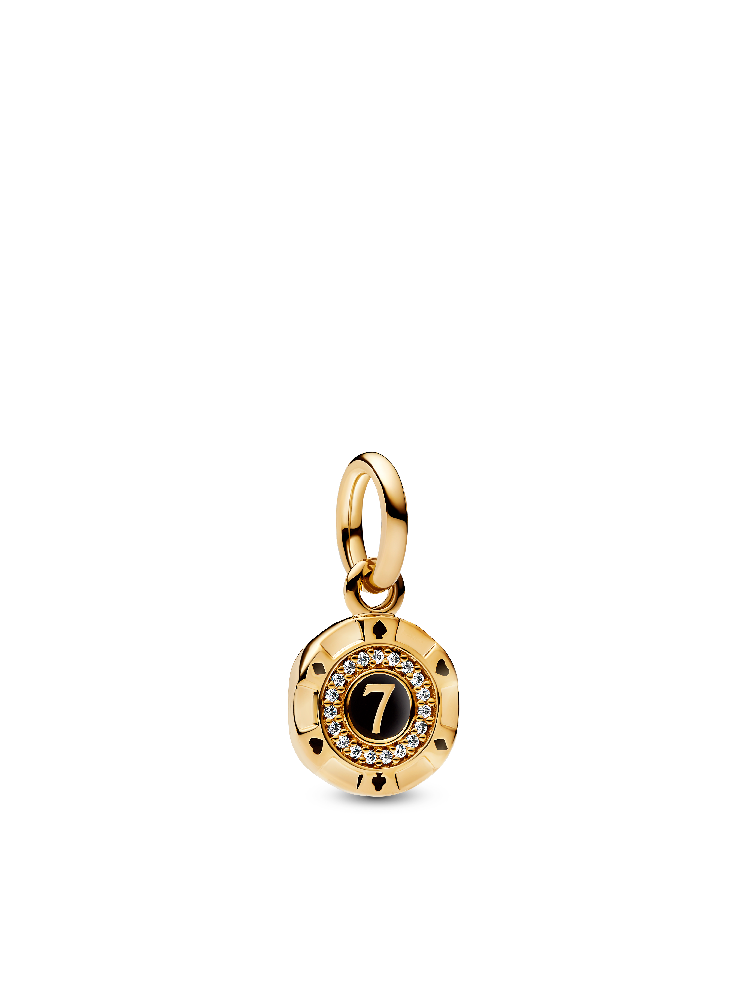 Gold plated