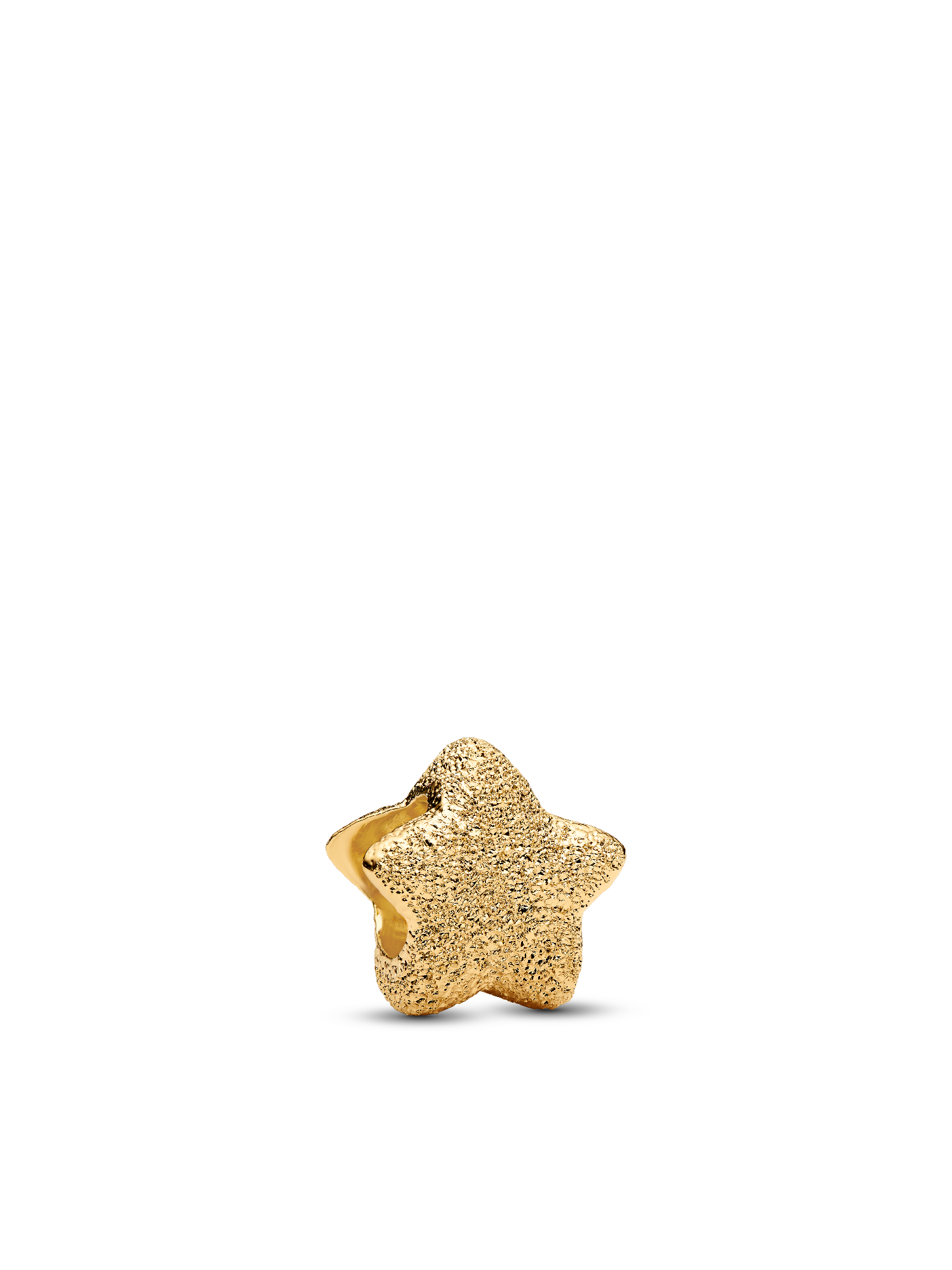Gold plated