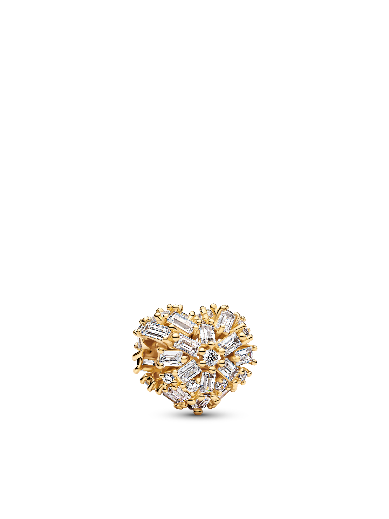 Gold plated