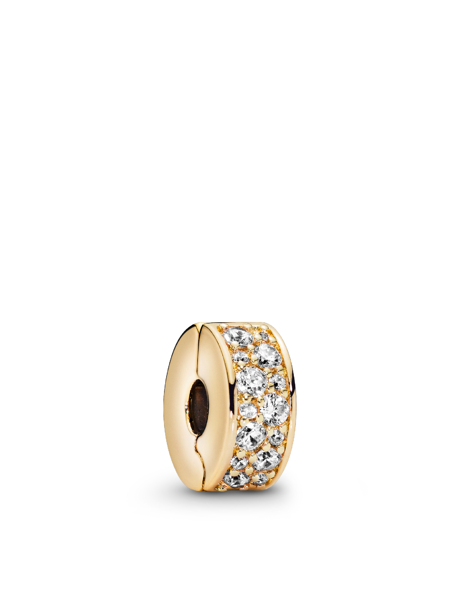 Gold plated