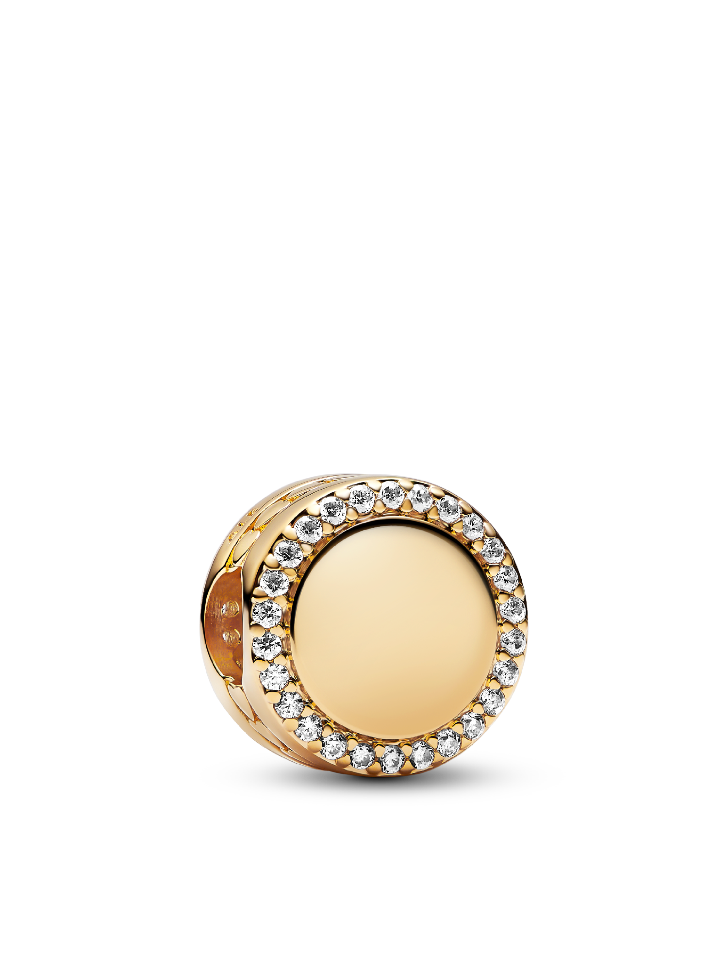 Gold plated
