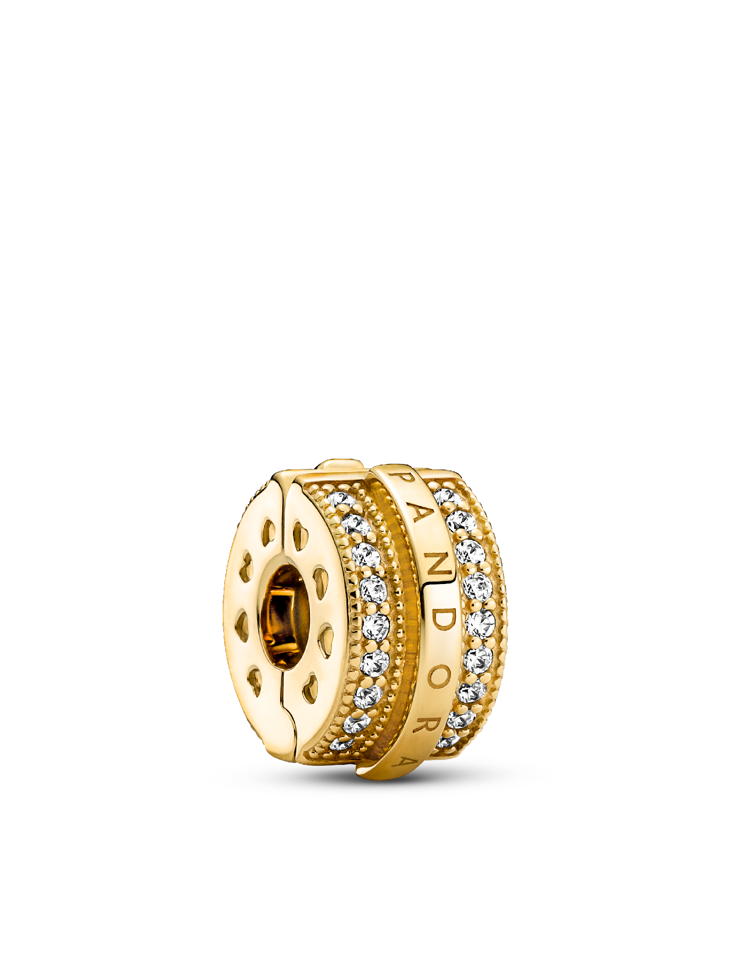Gold plated