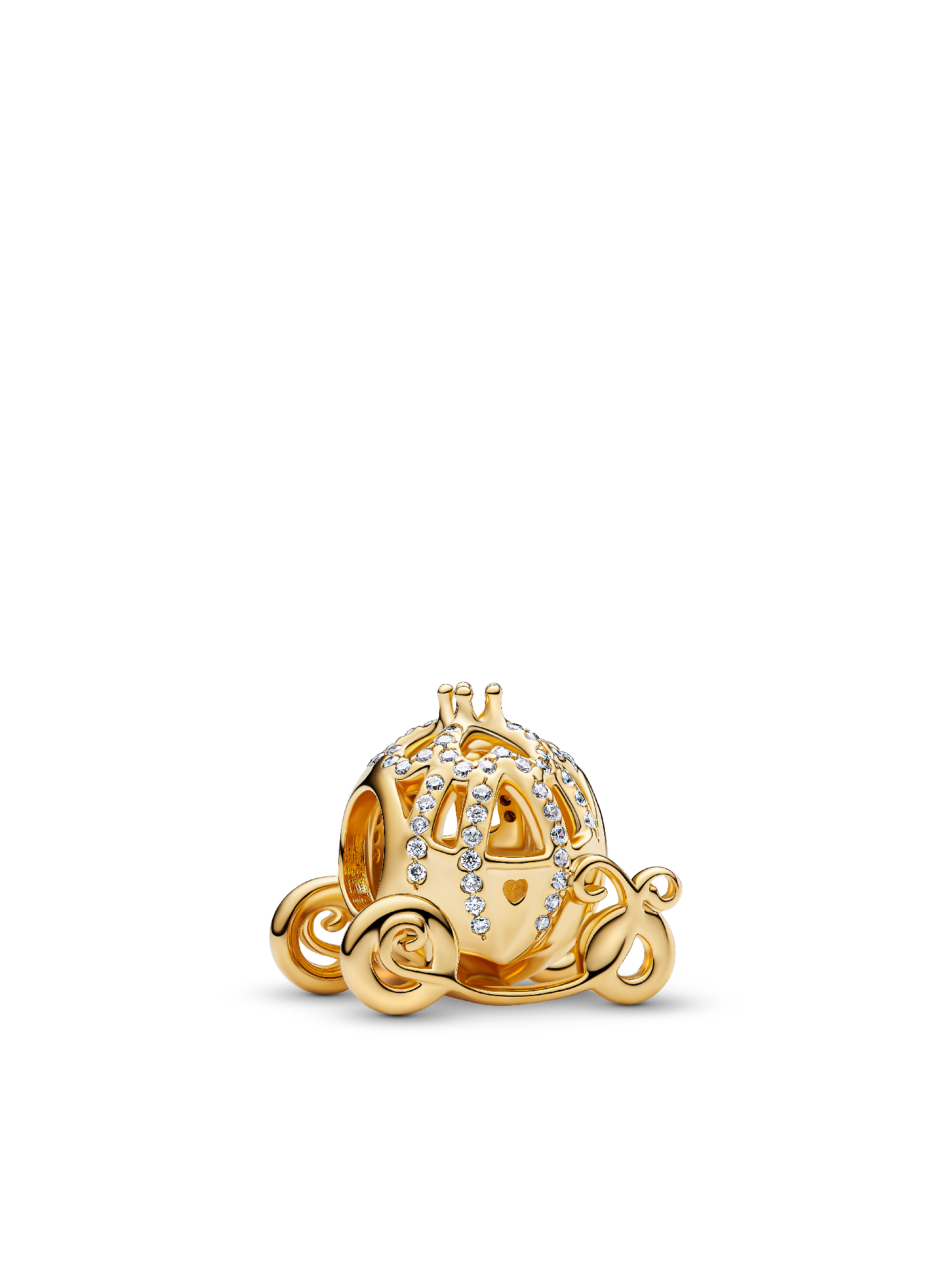 Gold plated