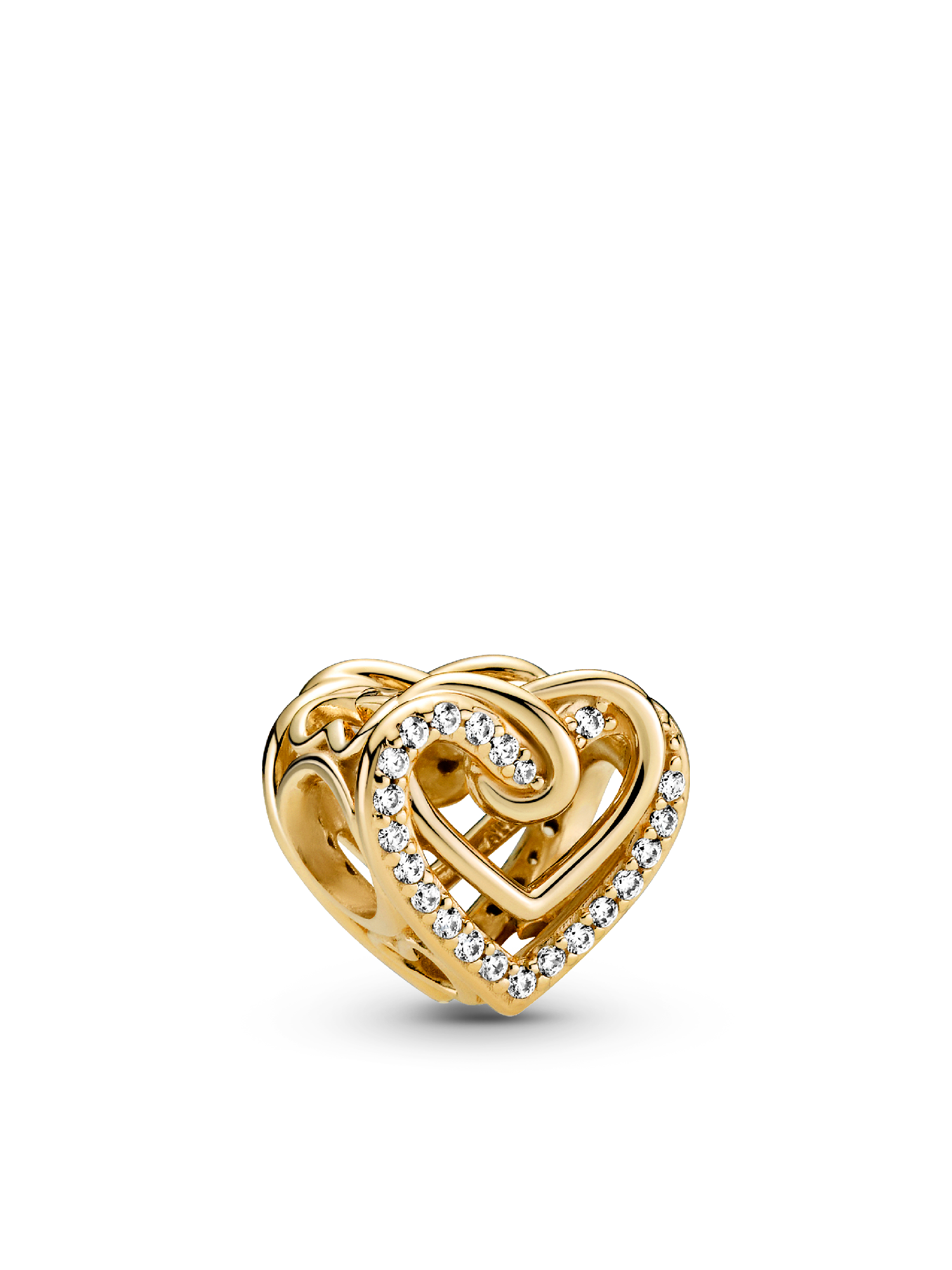 Gold plated