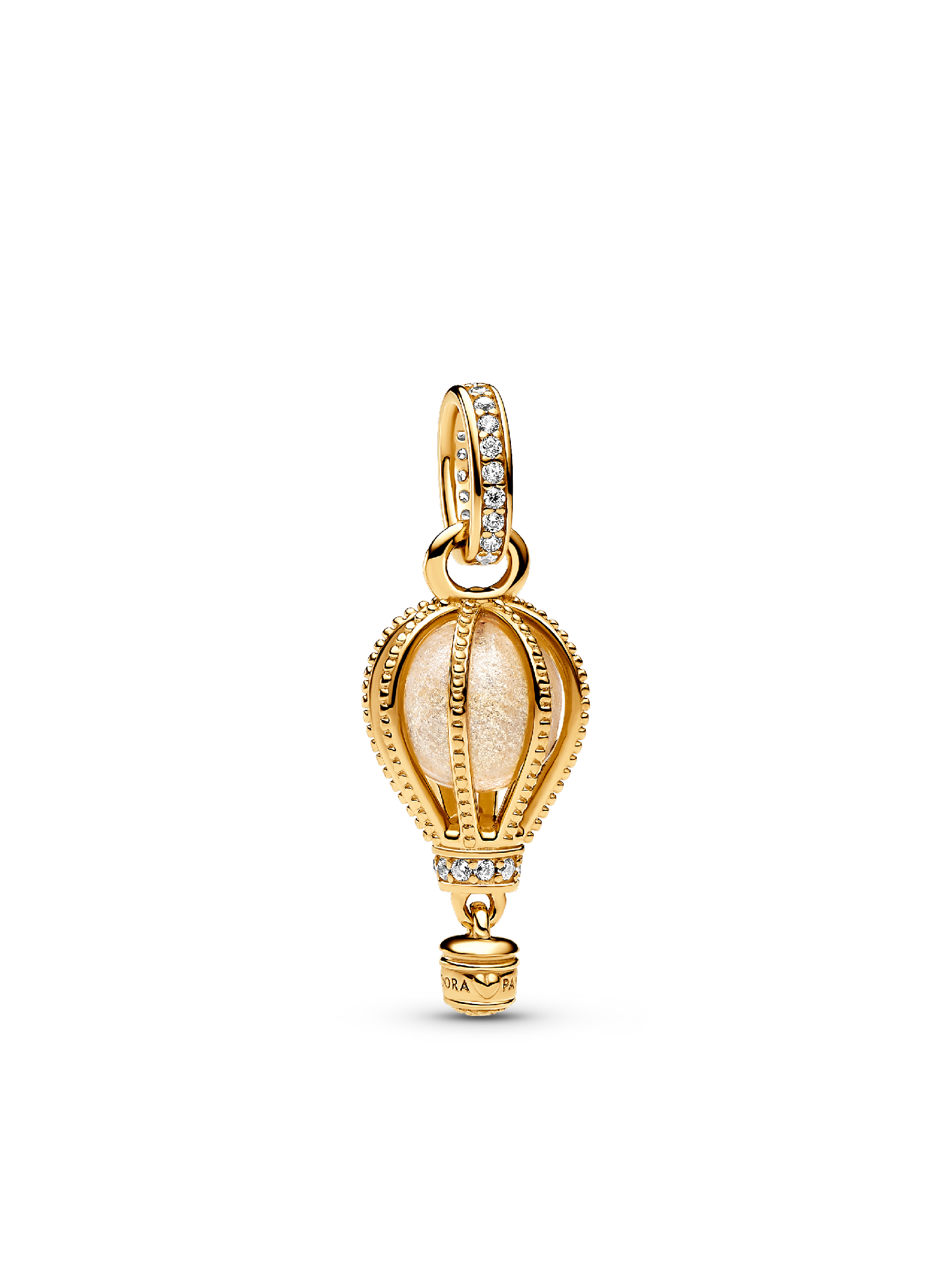 Gold plated