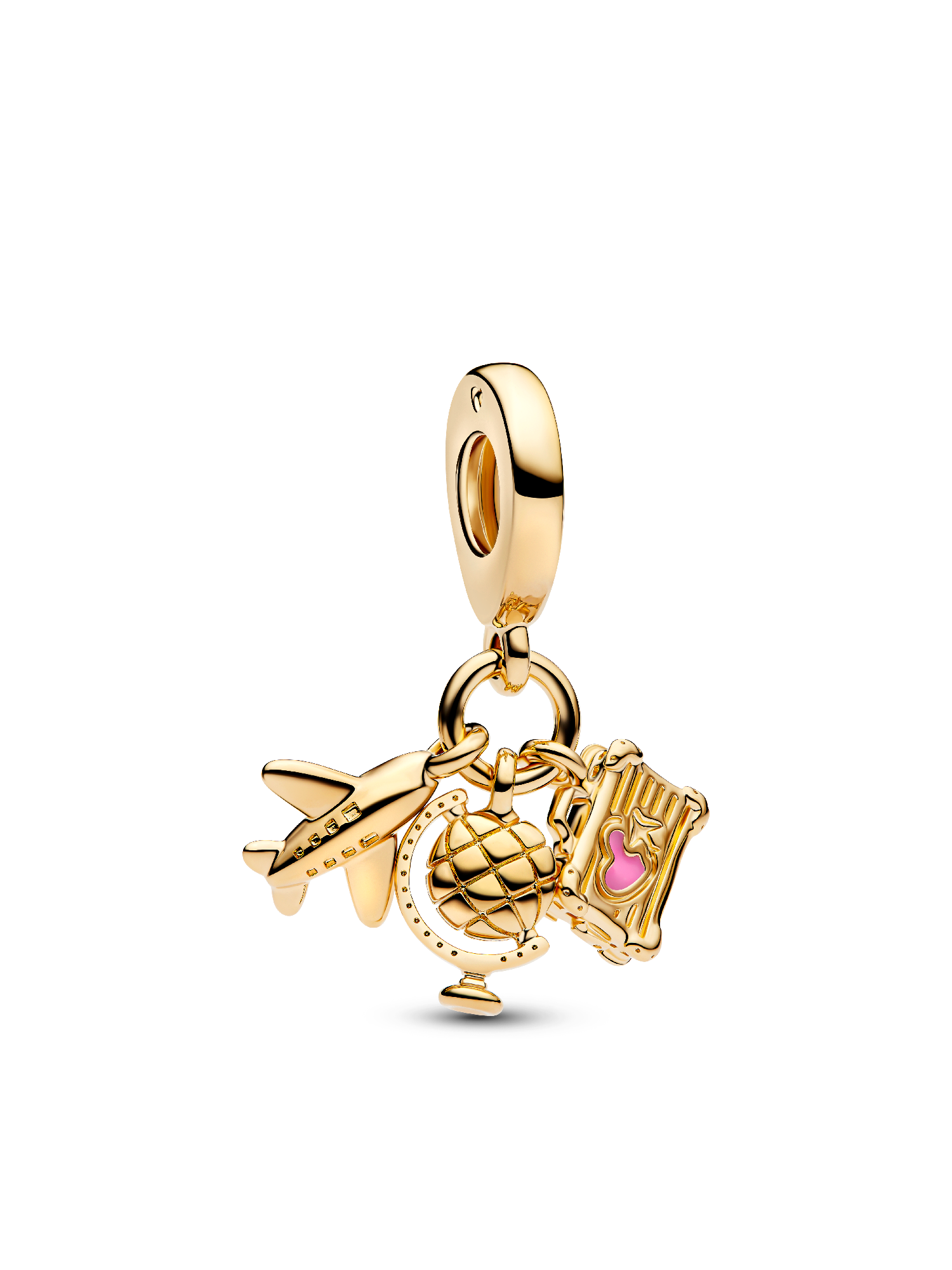 Gold plated