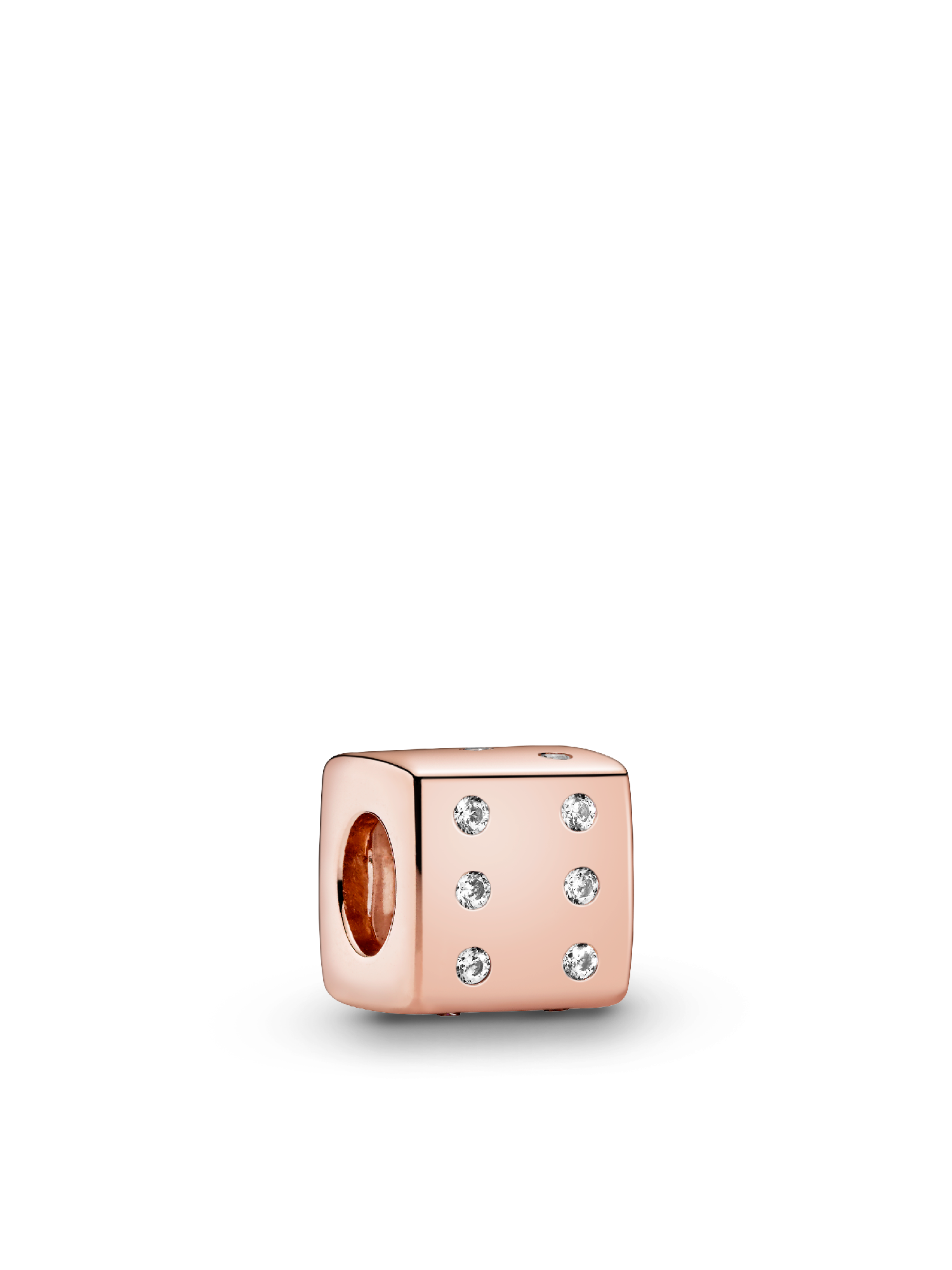 Rose gold plated