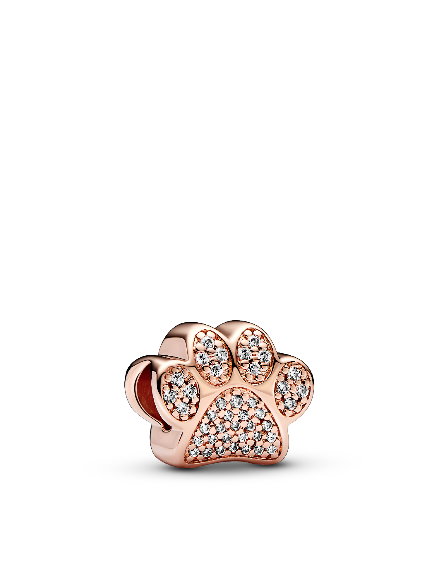 Rose gold plated